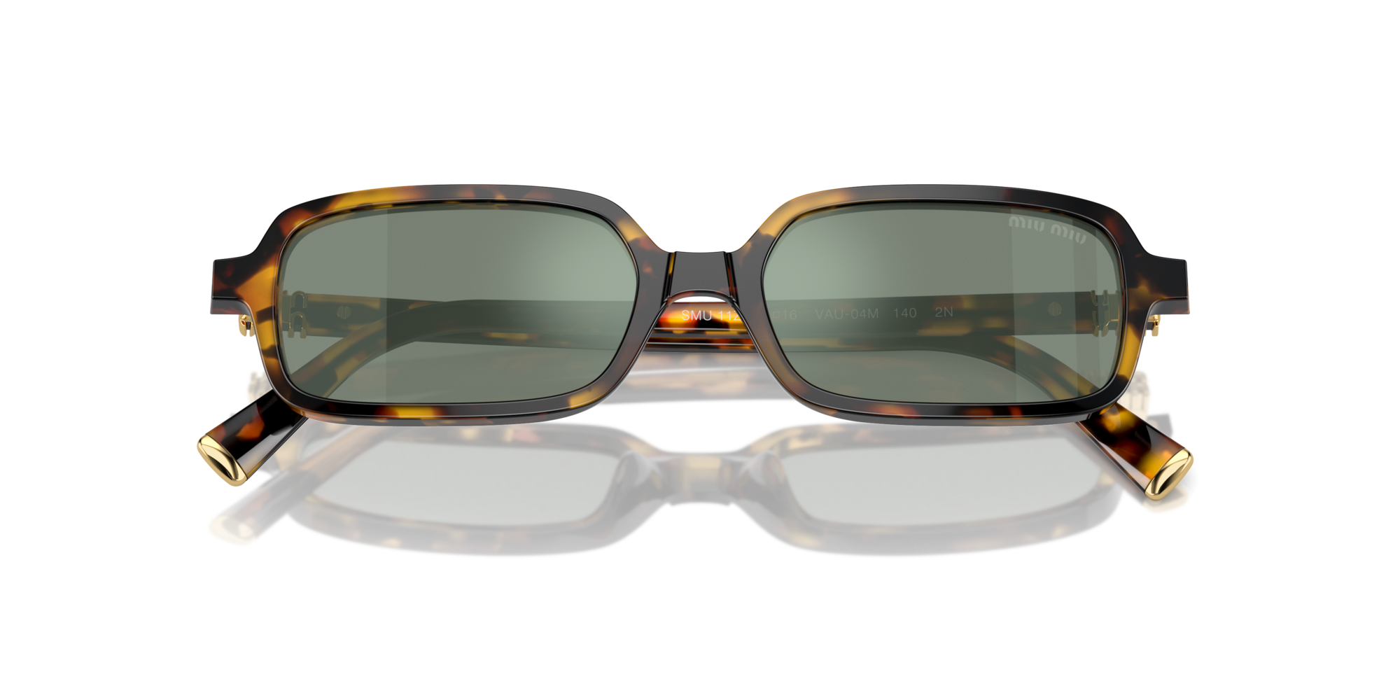 Miu Miu MU 11ZS VAU04M 51