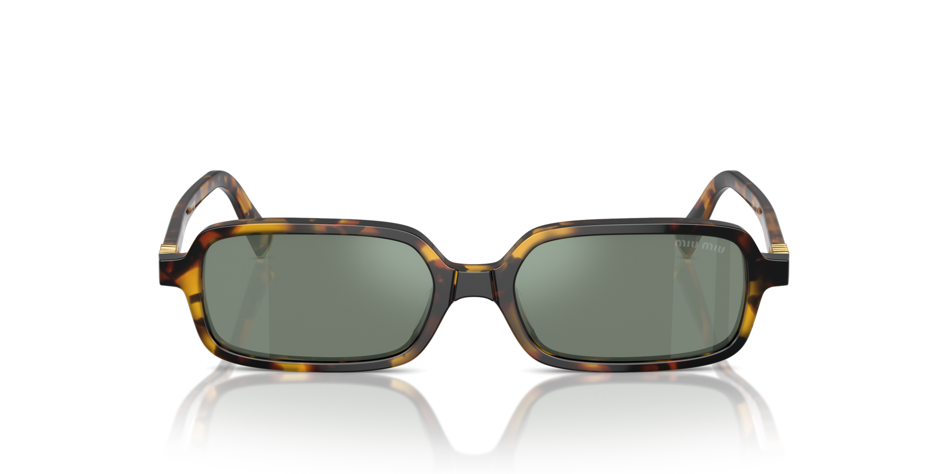 Miu Miu MU 11ZS VAU04M 51