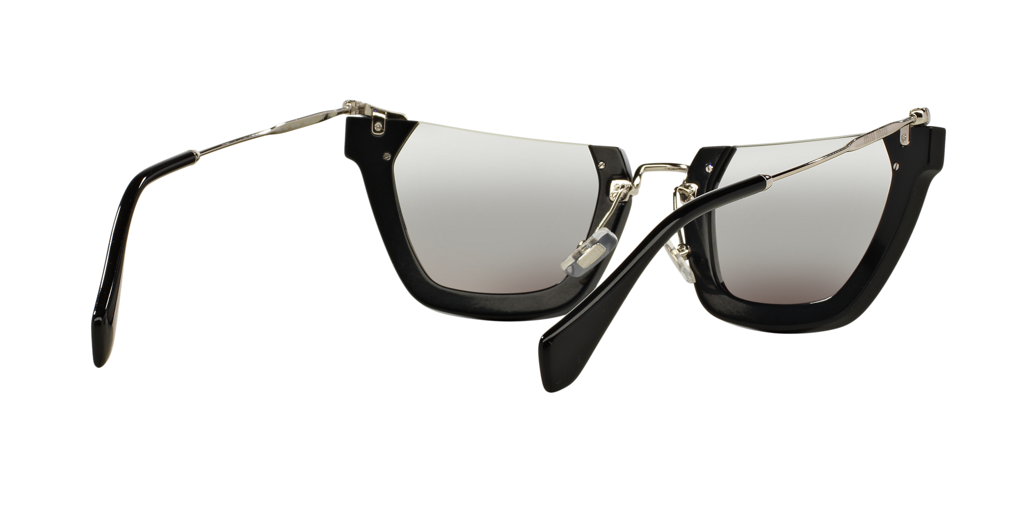 Miu Miu MU 12QS 1AB4N2 50