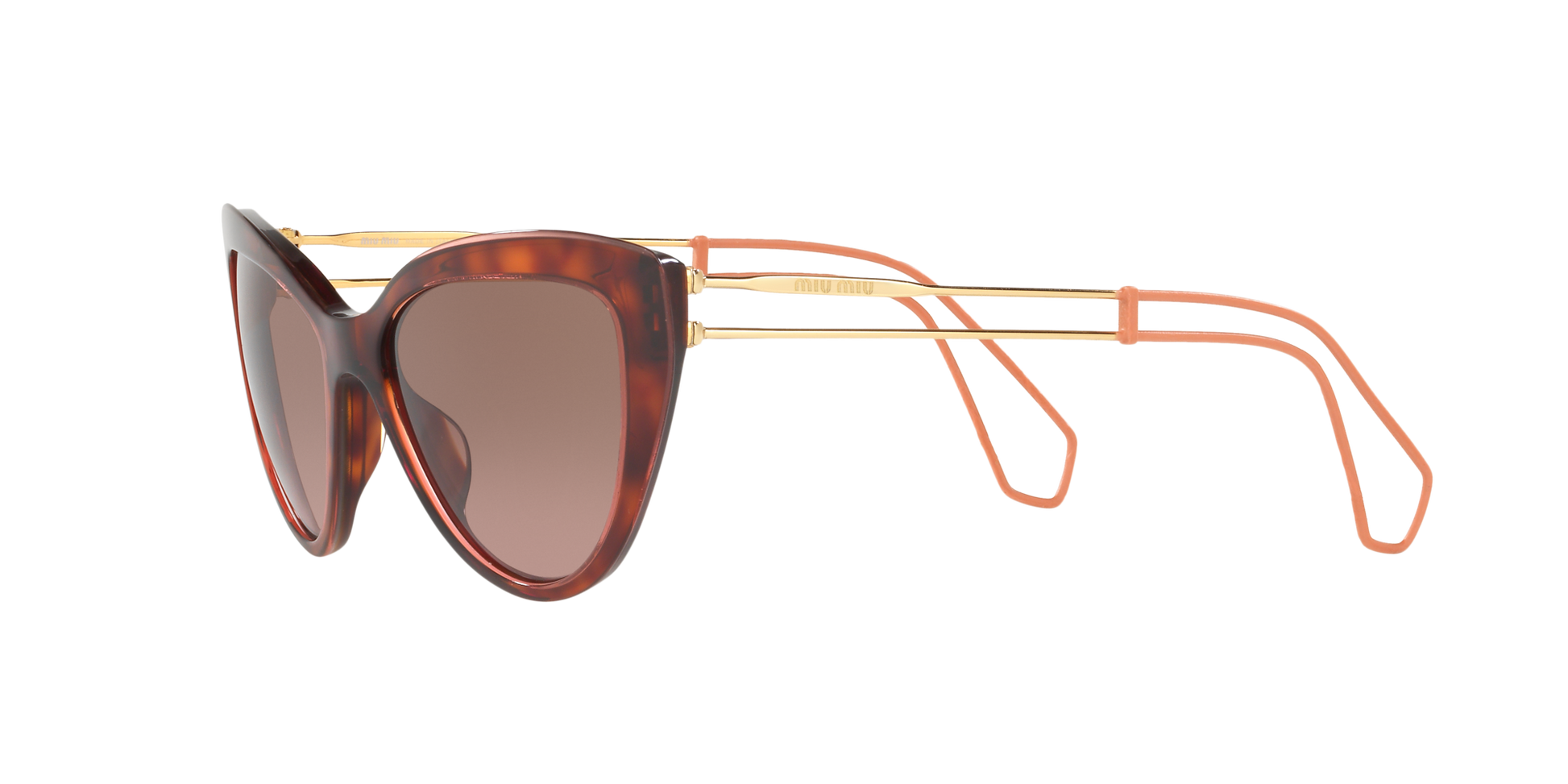 Miu Miu MU 12RS U6G5P1 55