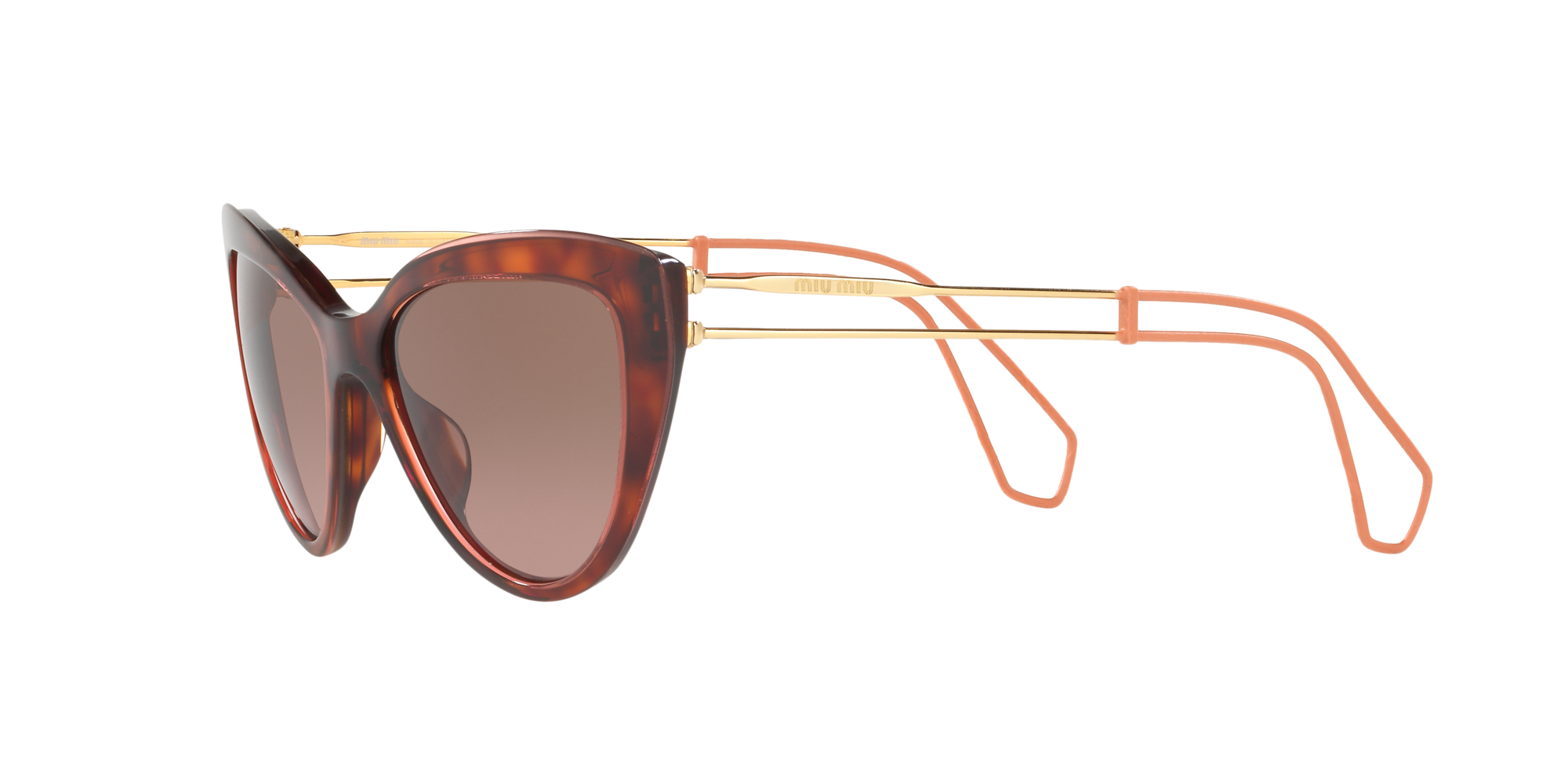 Miu Miu MU 12RS U6G5P1 55