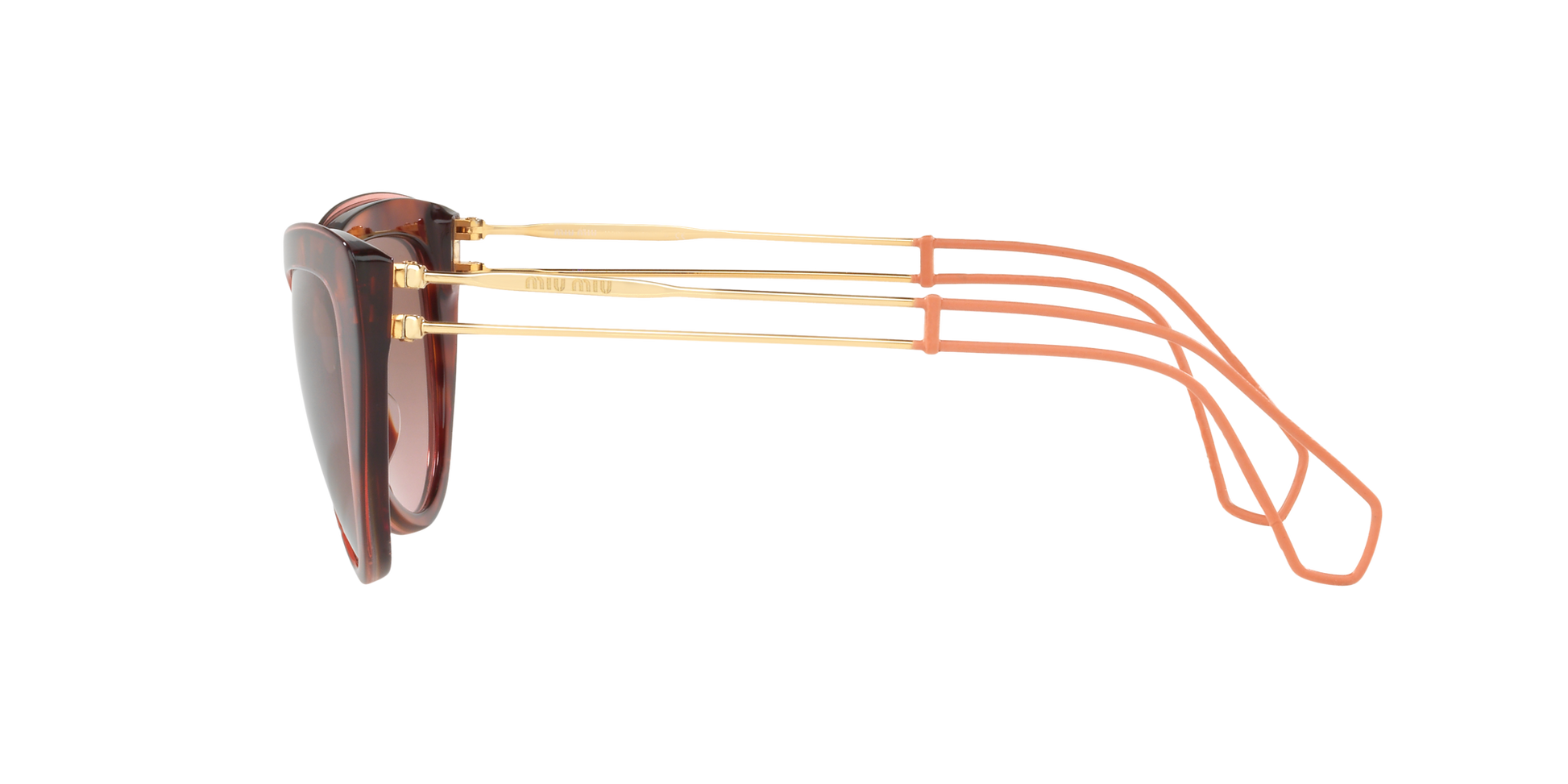 Miu Miu MU 12RS U6G5P1 55