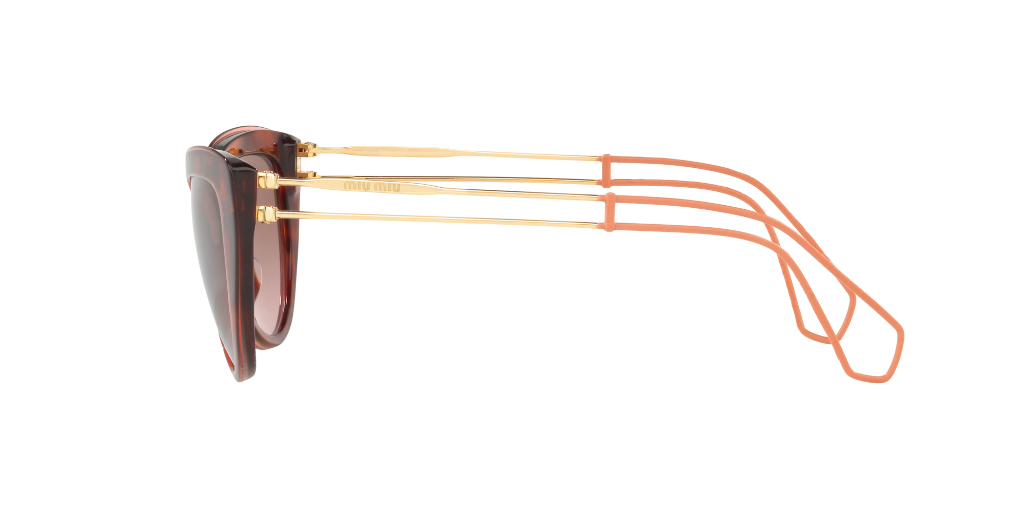 Miu Miu MU 12RS U6G5P1 55