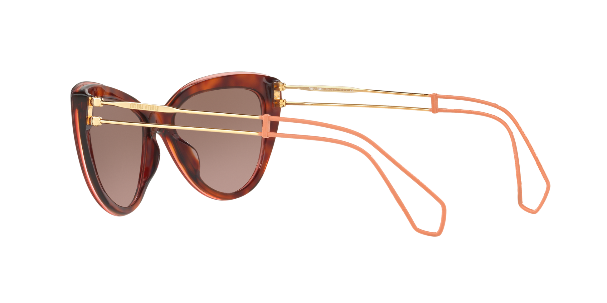 Miu Miu MU 12RS U6G5P1 55