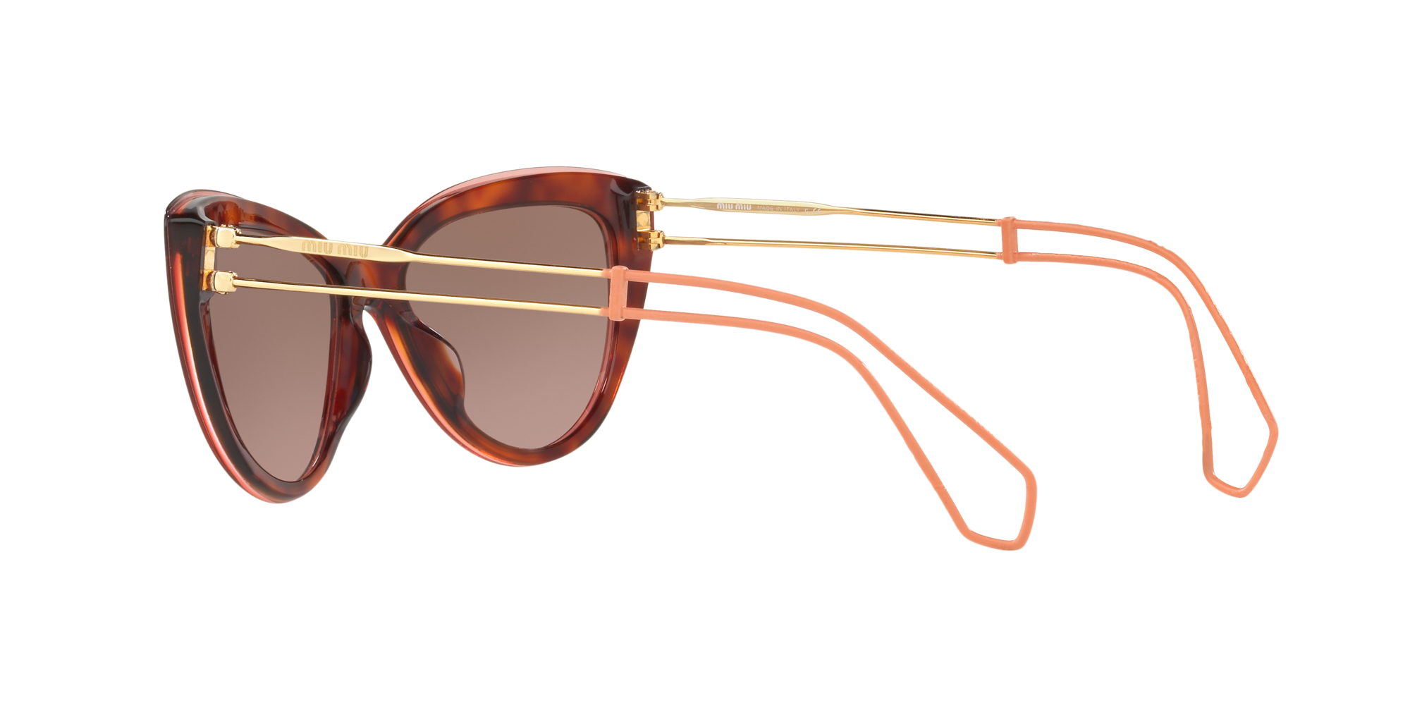 Miu Miu MU 12RS U6G5P1 55