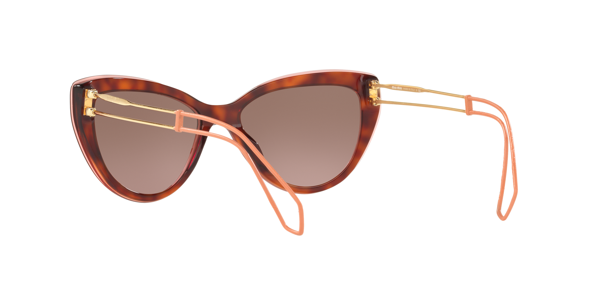 Miu Miu MU 12RS U6G5P1 55