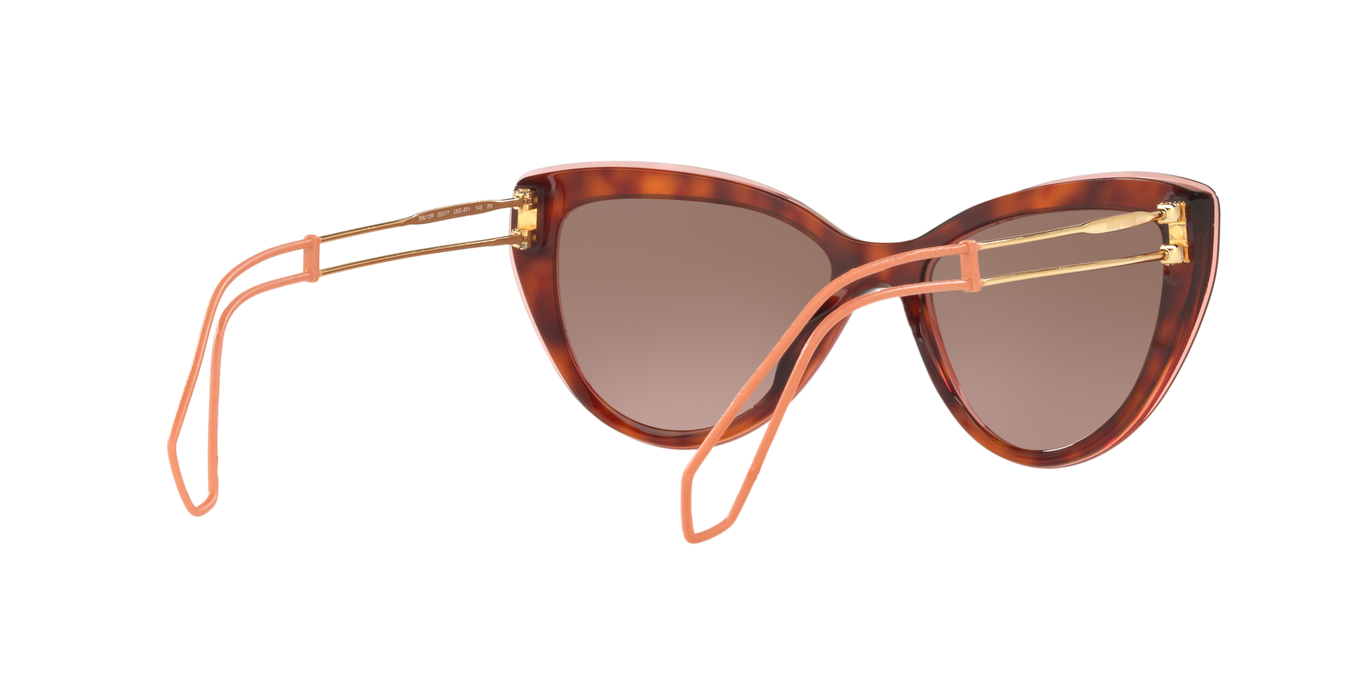 Miu Miu MU 12RS U6G5P1 55