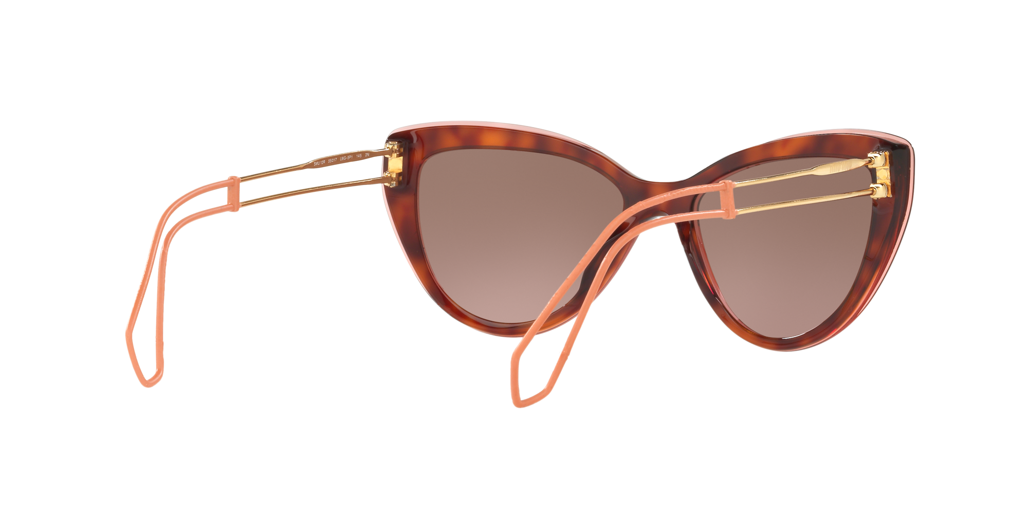 Miu Miu MU 12RS U6G5P1 55