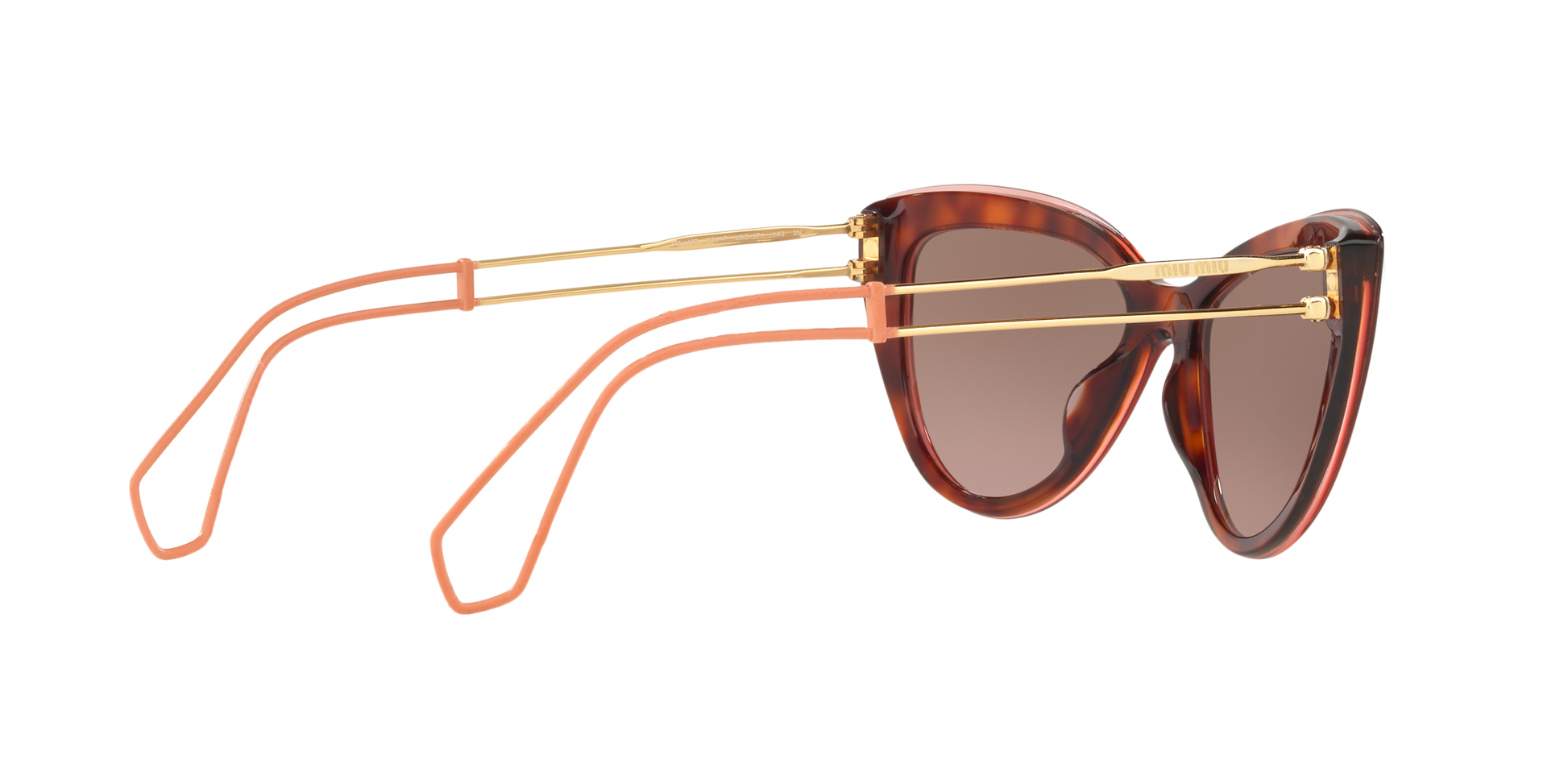 Miu Miu MU 12RS U6G5P1 55