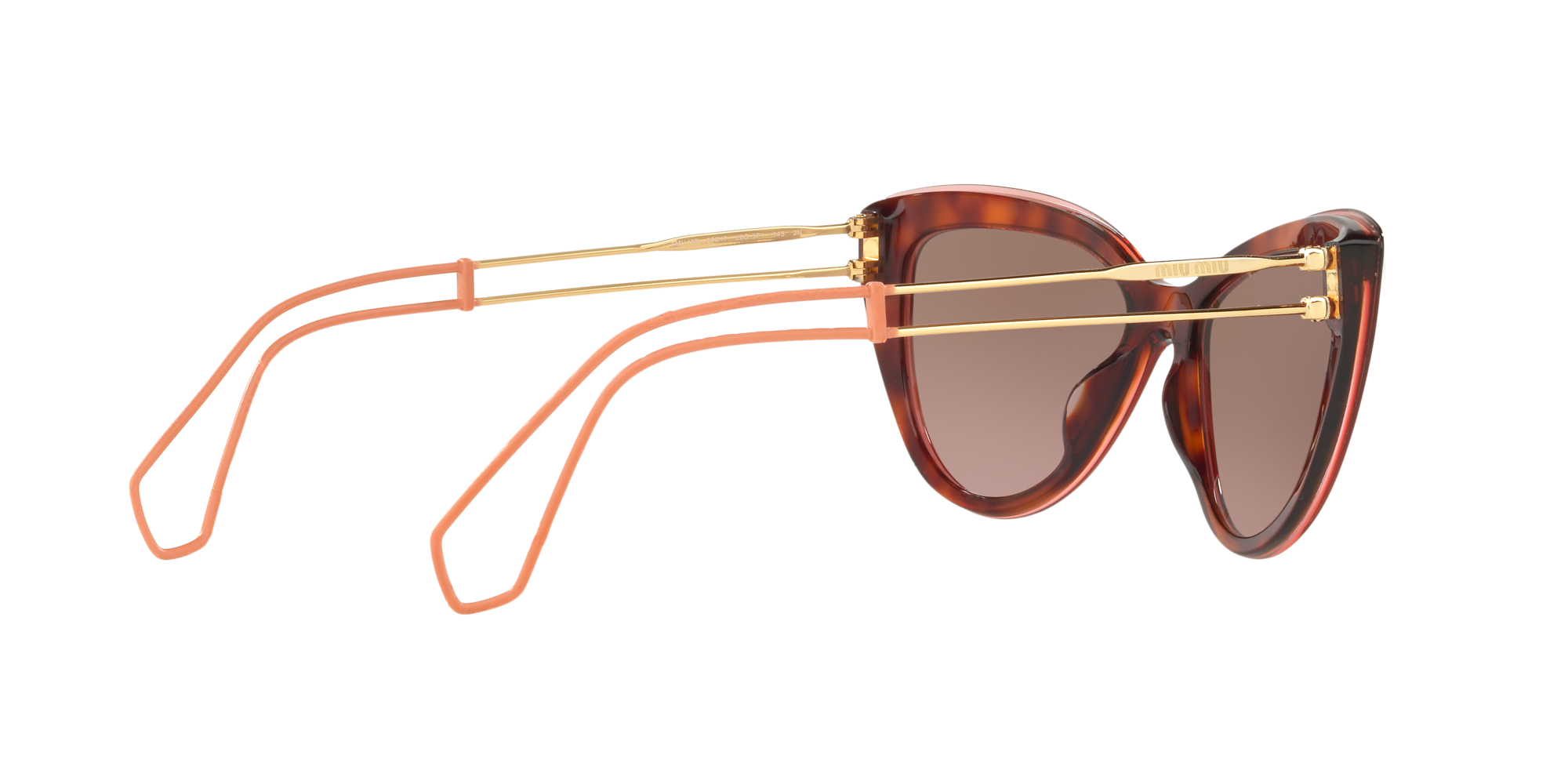 Miu Miu MU 12RS U6G5P1 55