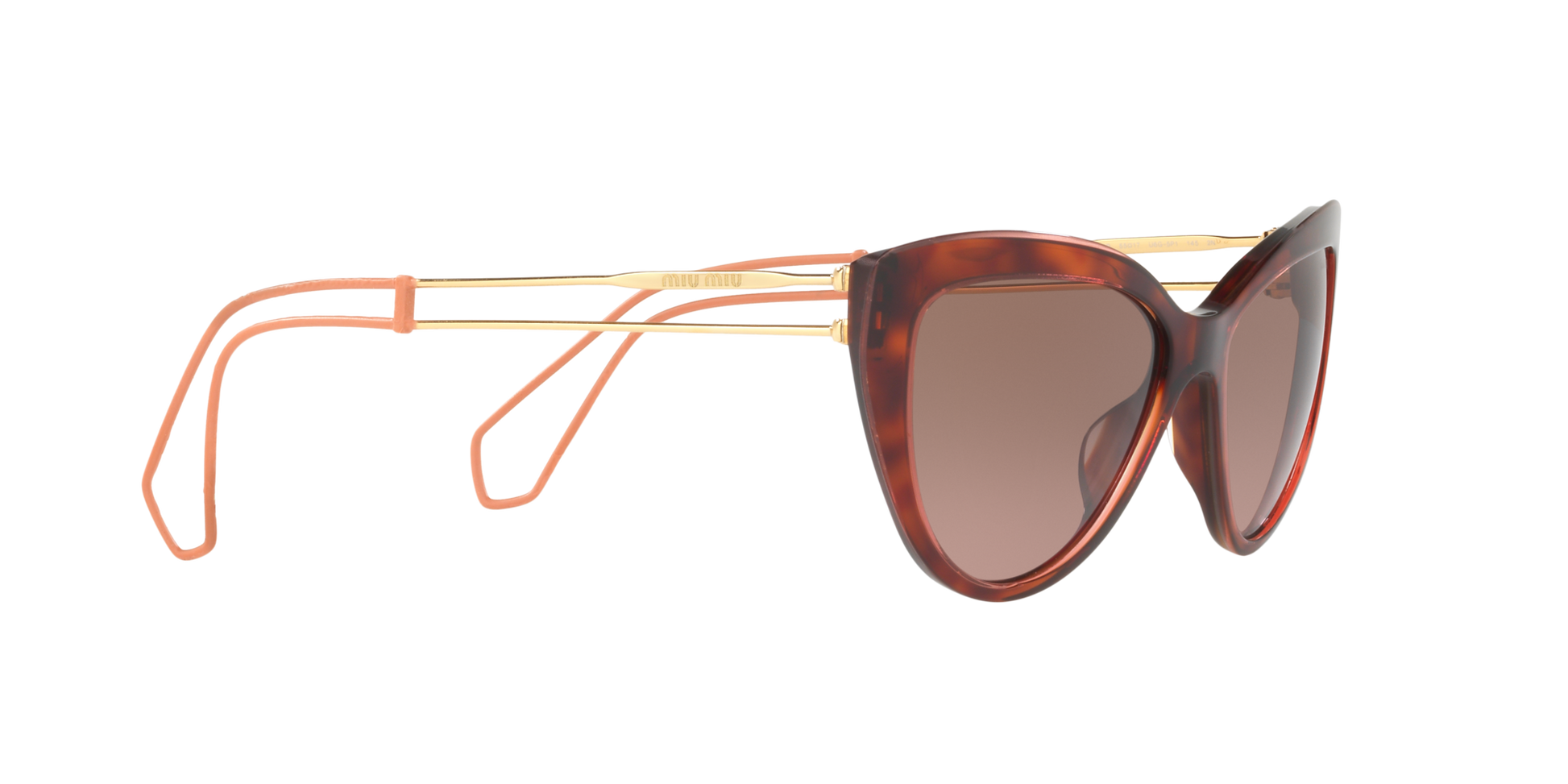 Miu Miu MU 12RS U6G5P1 55