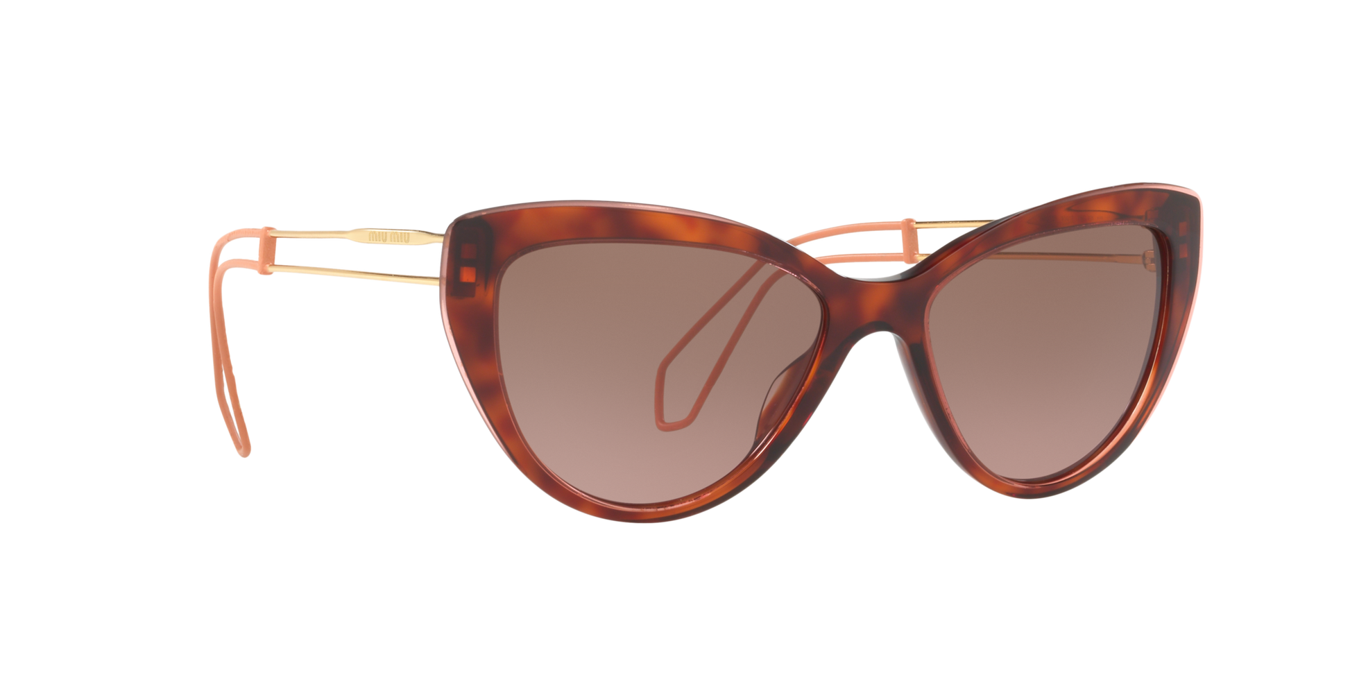 Miu Miu MU 12RS U6G5P1 55