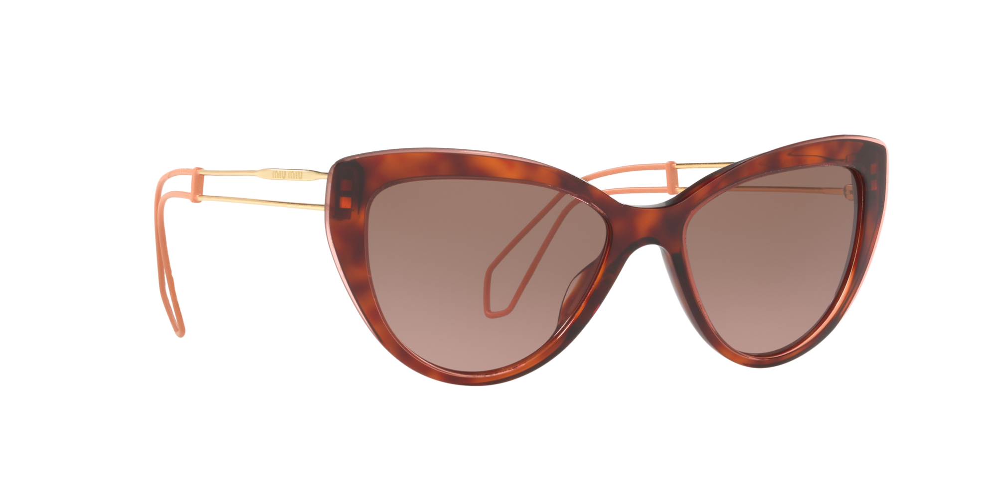 Miu Miu MU 12RS U6G5P1 55