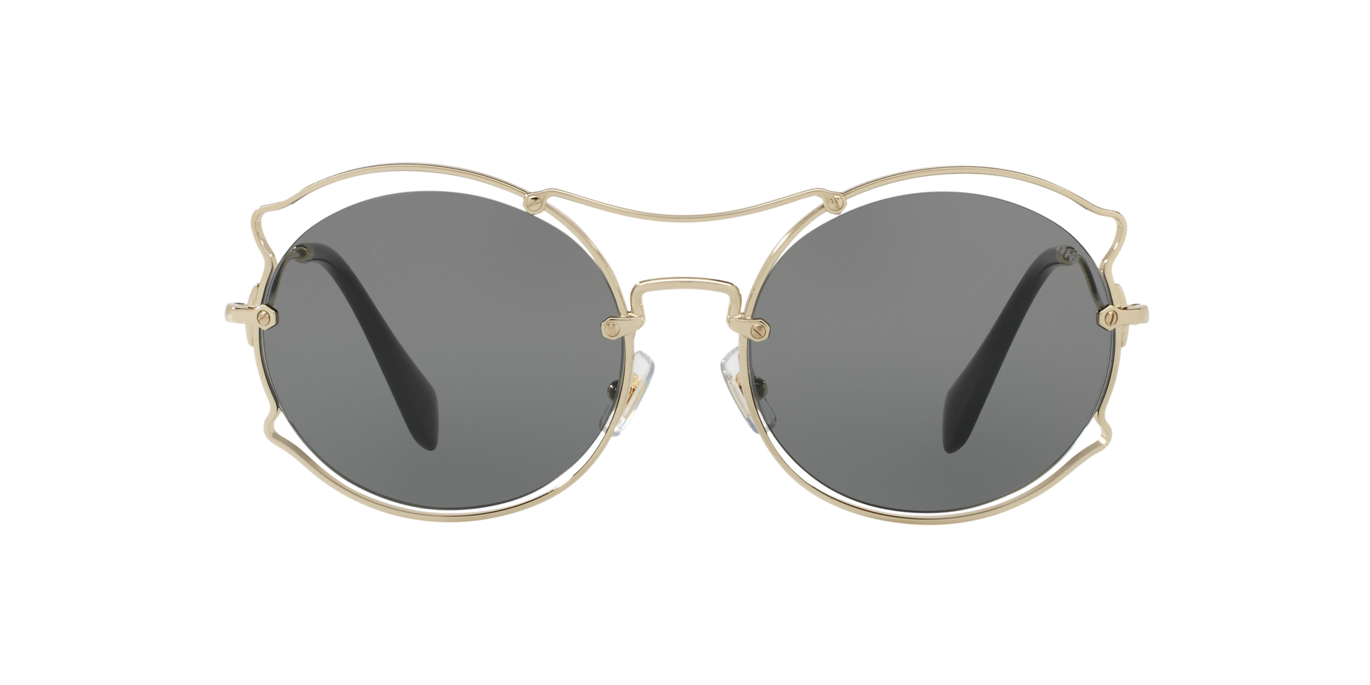 Miu Miu MU 50SS ZVN9K1 57