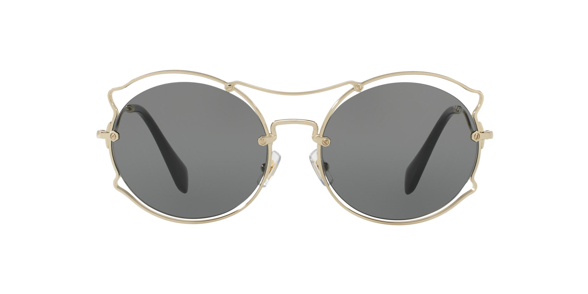 Miu Miu MU 50SS ZVN9K1 57