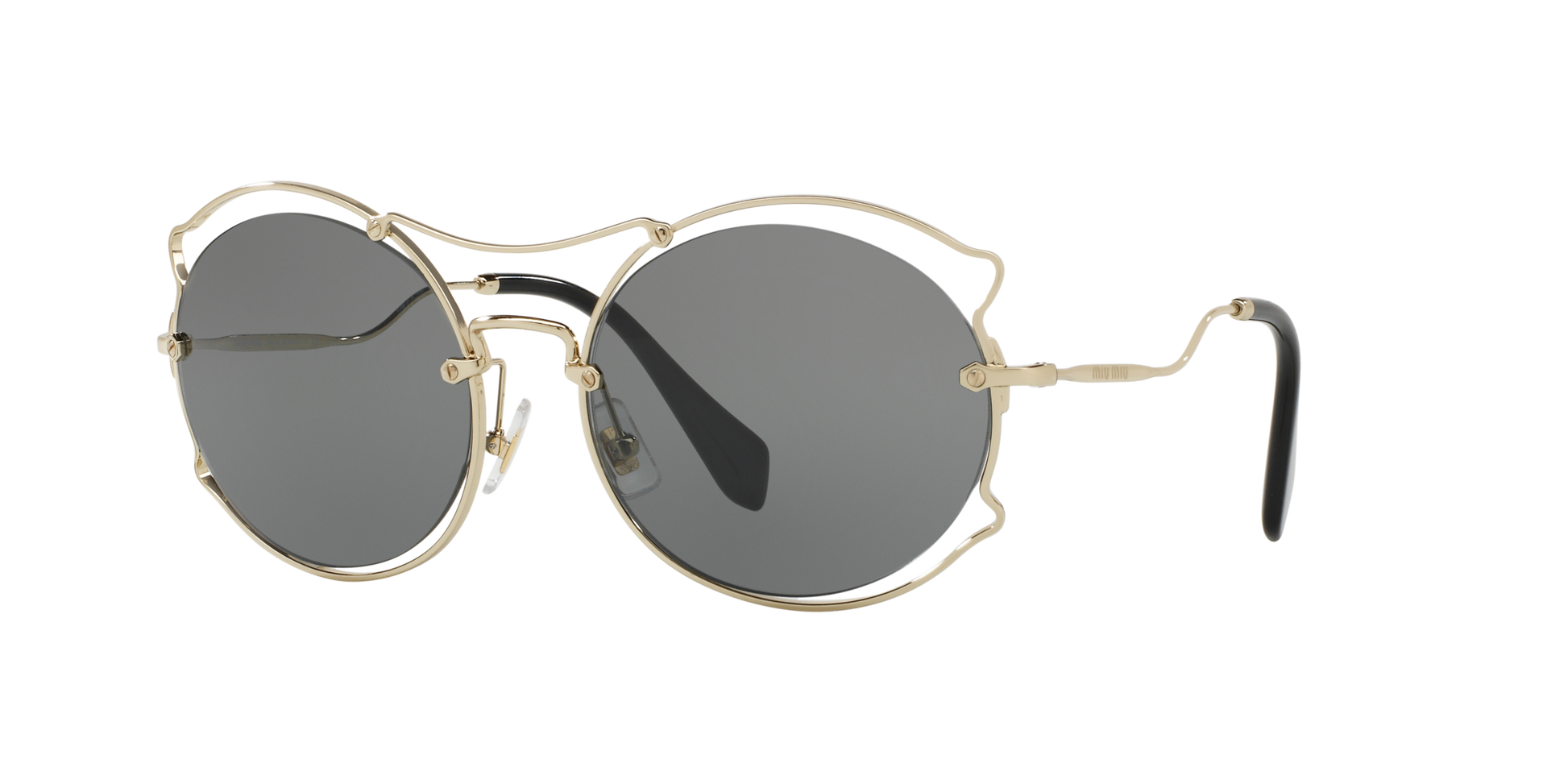 Miu Miu MU 50SS ZVN9K1 57