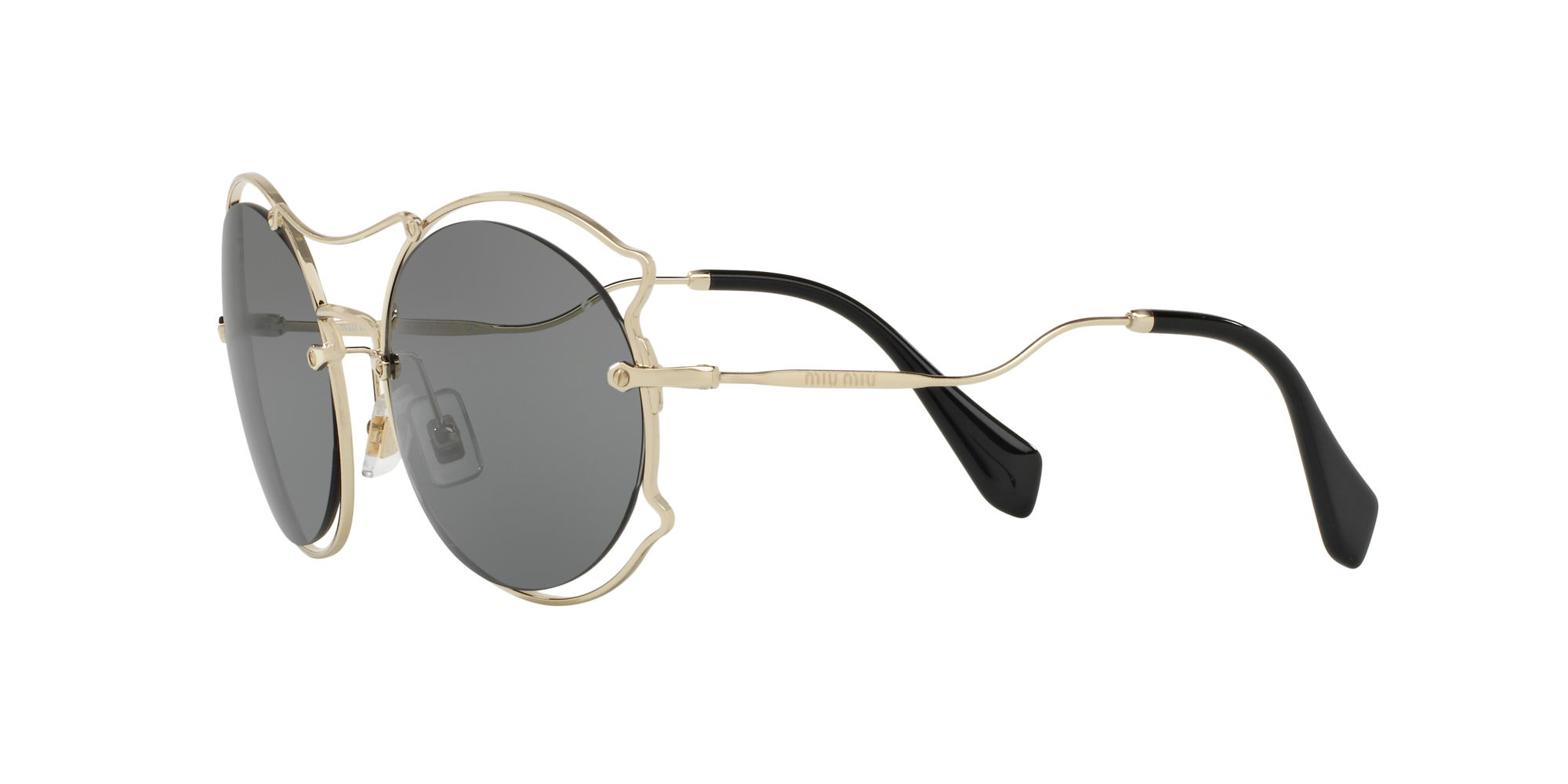 Miu Miu MU 50SS ZVN9K1 57