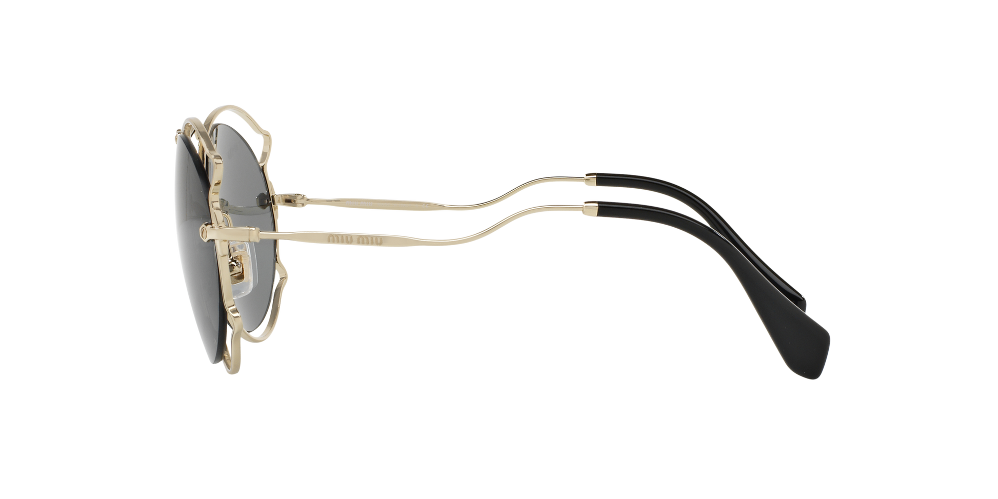 Miu Miu MU 50SS ZVN9K1 57