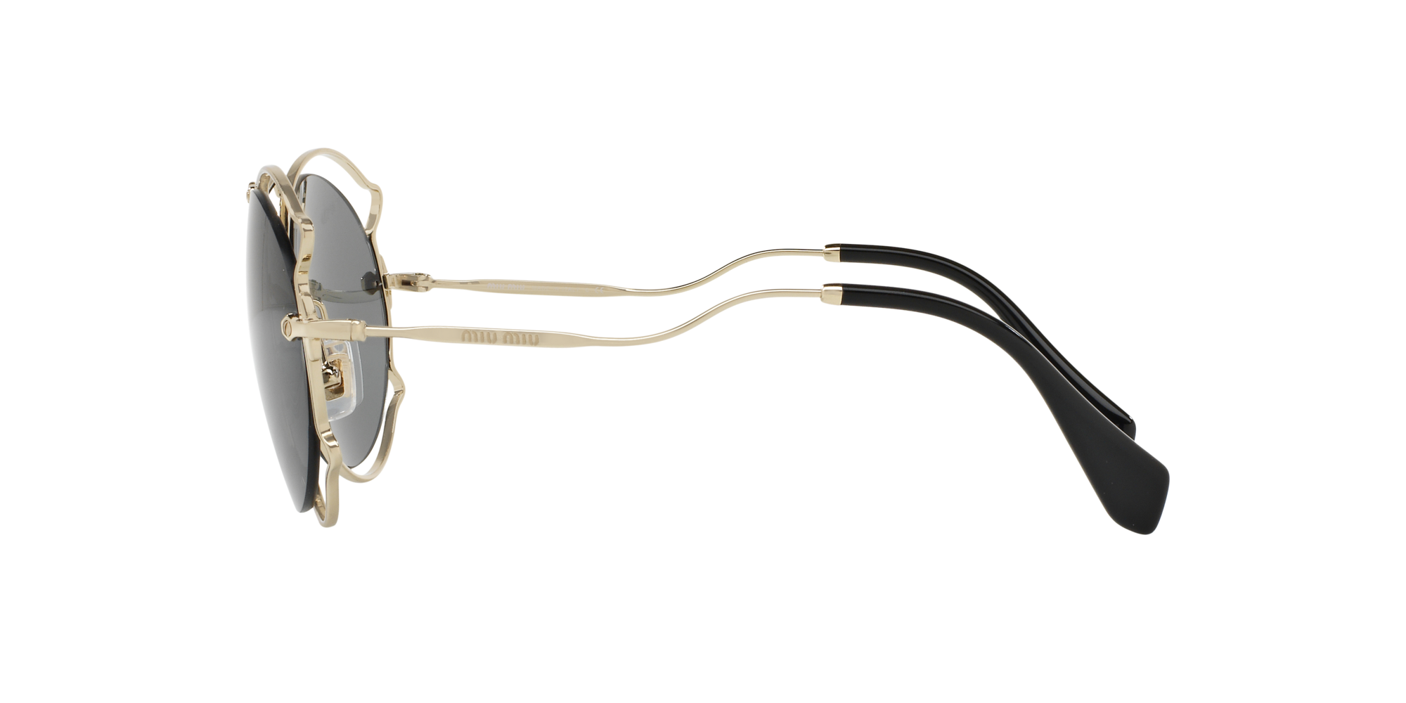 Miu Miu MU 50SS ZVN9K1 57