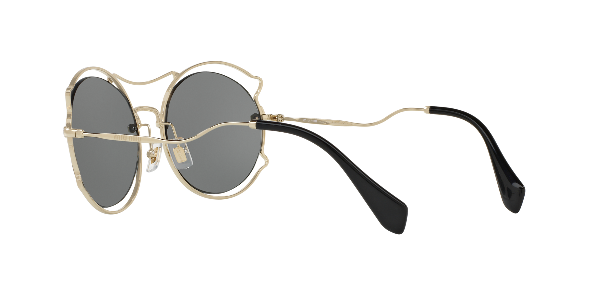 Miu Miu MU 50SS ZVN9K1 57