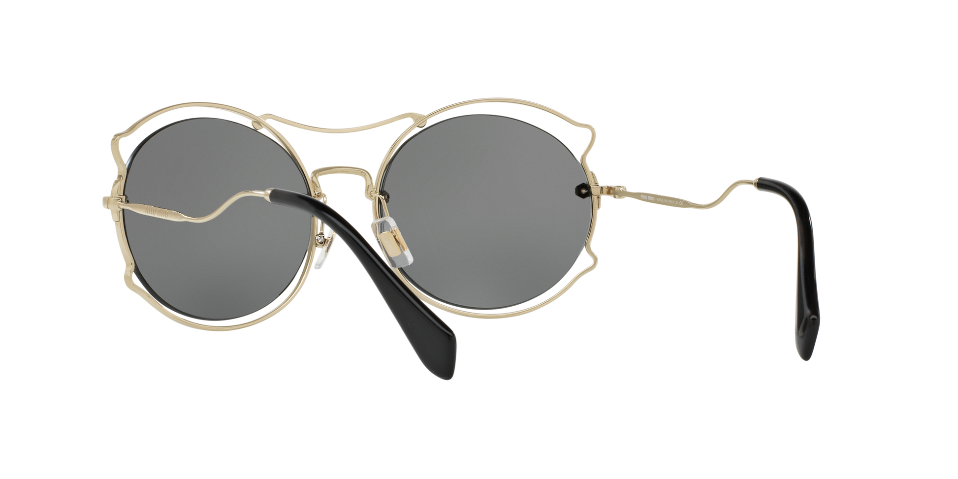 Miu Miu MU 50SS ZVN9K1 57