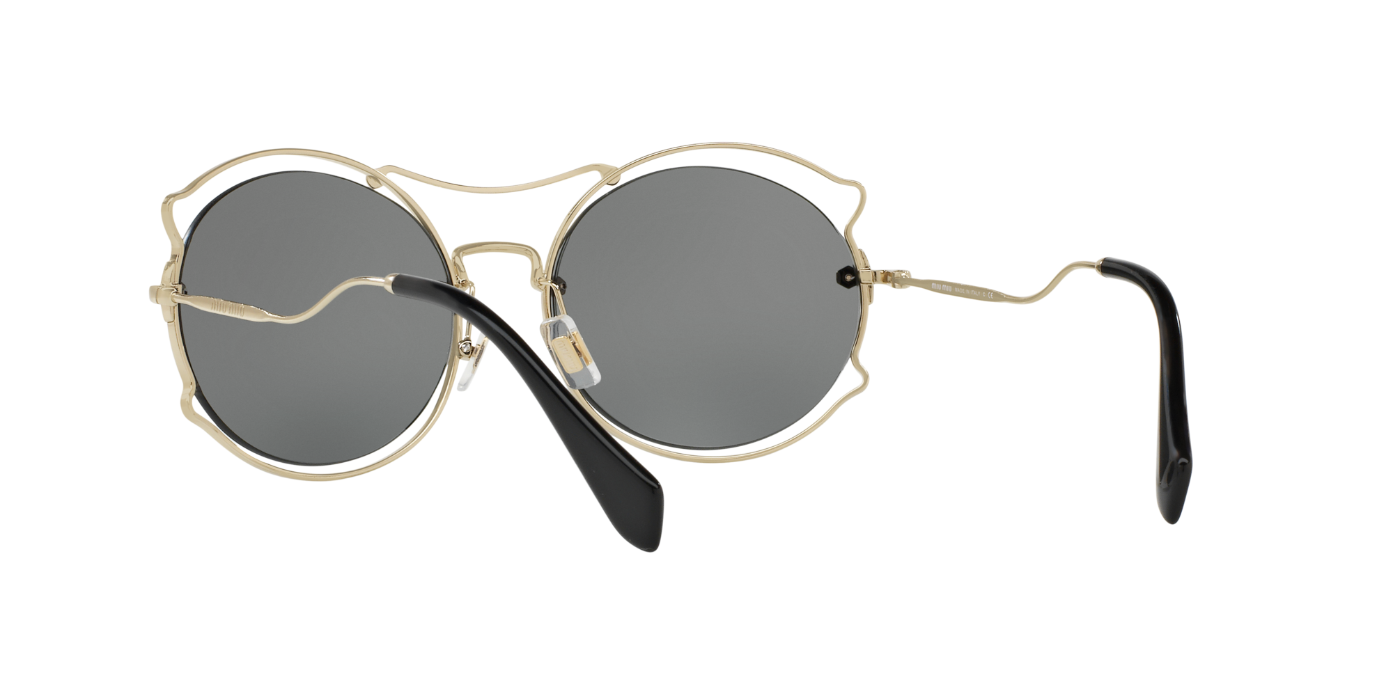 Miu Miu MU 50SS ZVN9K1 57