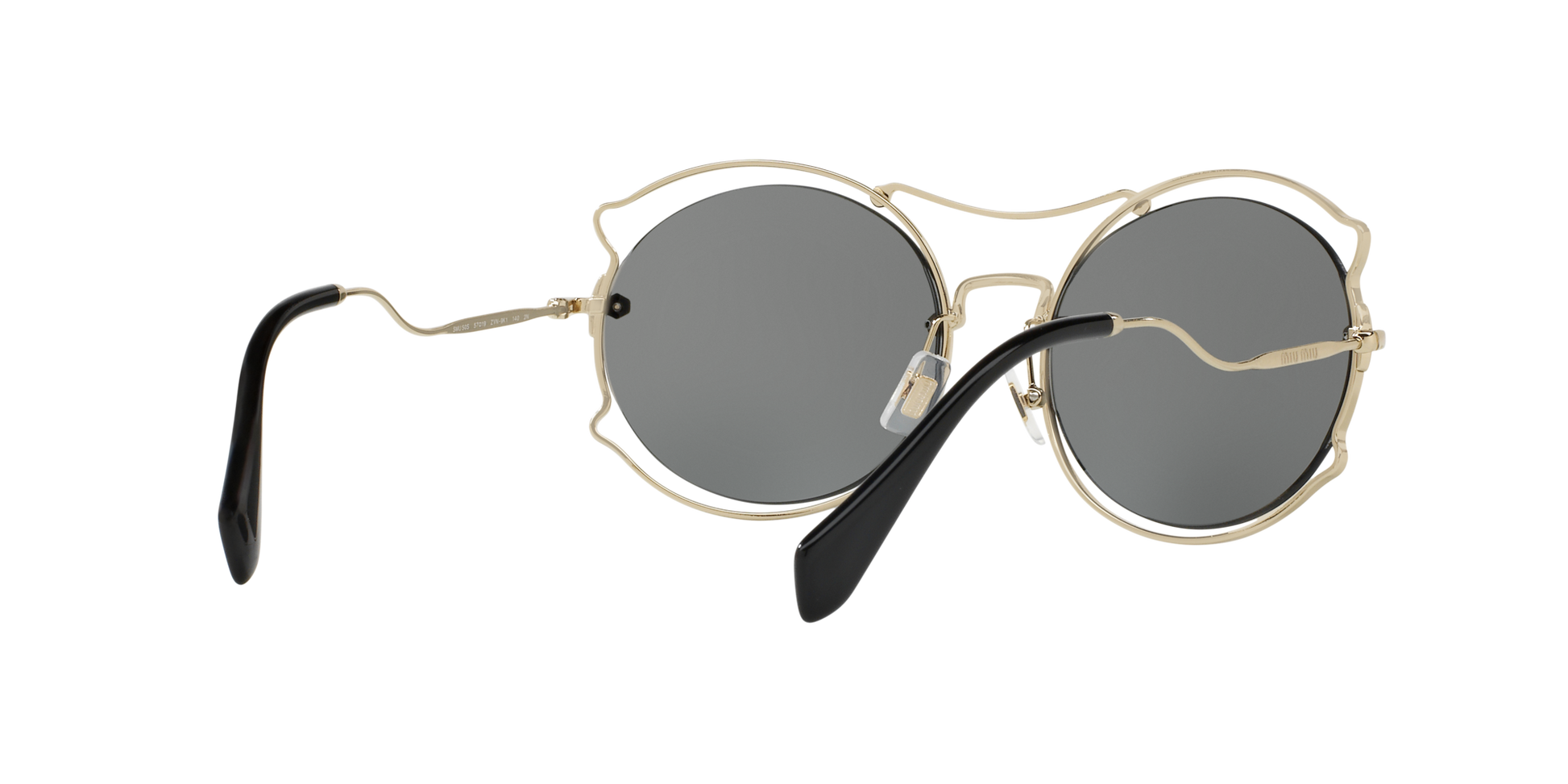 Miu Miu MU 50SS ZVN9K1 57