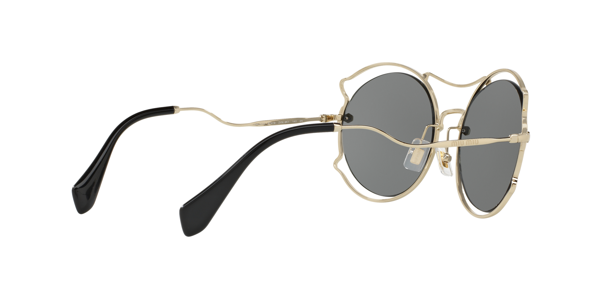 Miu Miu MU 50SS ZVN9K1 57