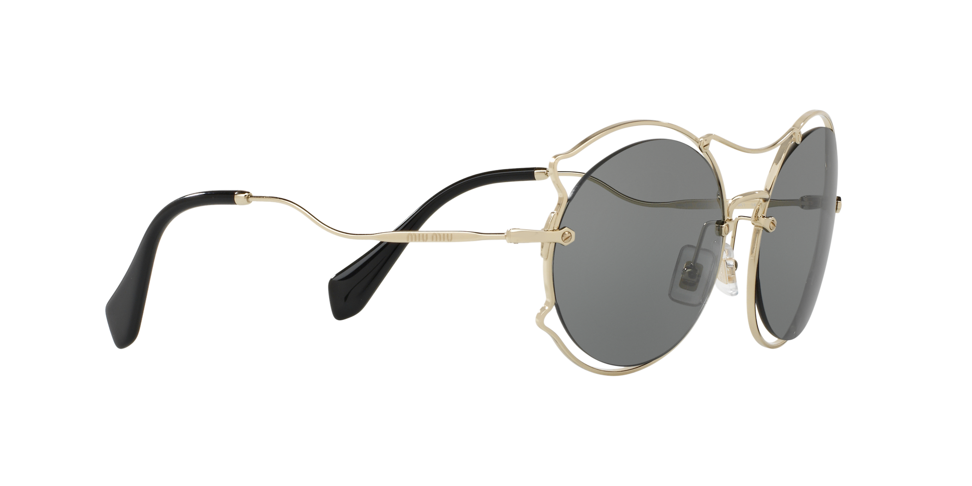 Miu Miu MU 50SS ZVN9K1 57