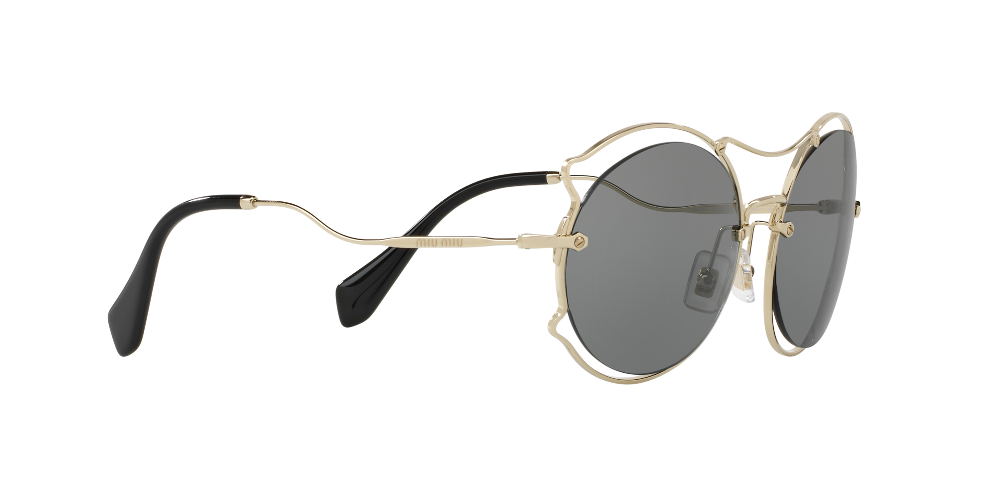 Miu Miu MU 50SS ZVN9K1 57