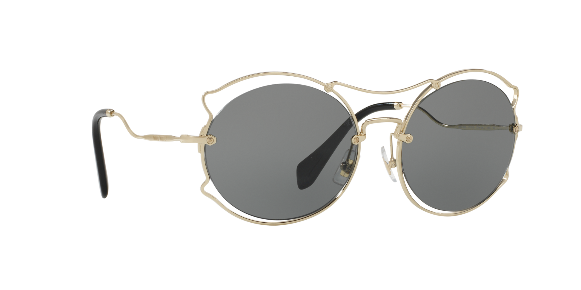 Miu Miu MU 50SS ZVN9K1 57