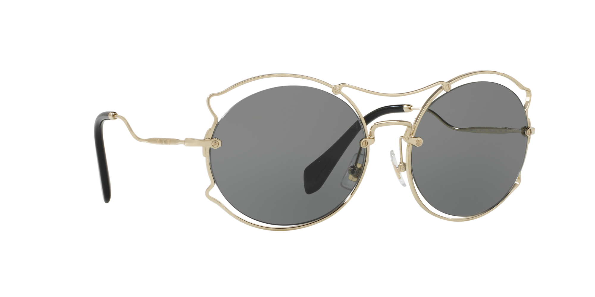 Miu Miu MU 50SS ZVN9K1 57