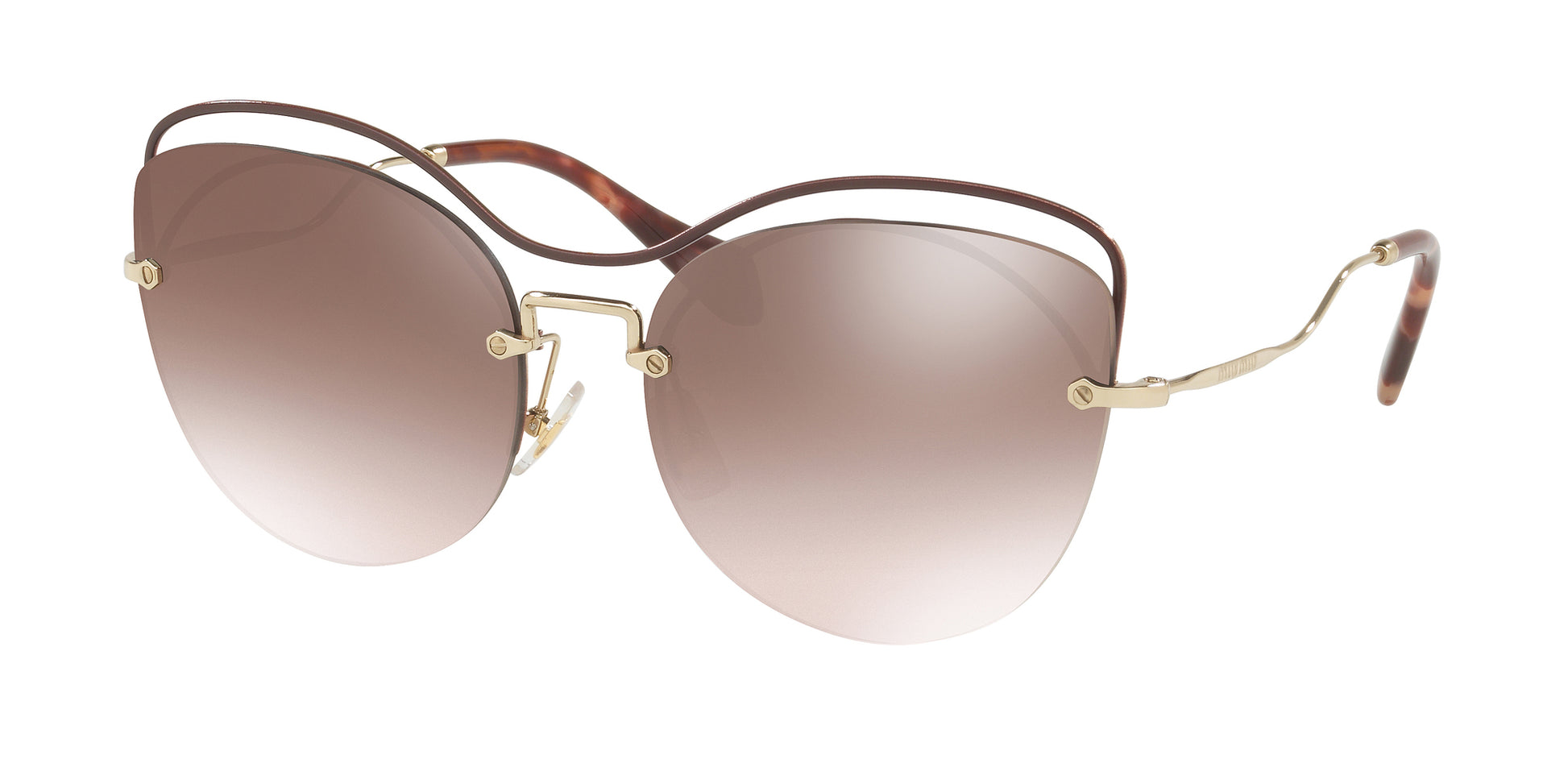 Miu Miu MU 50TS R1JQZ9 60