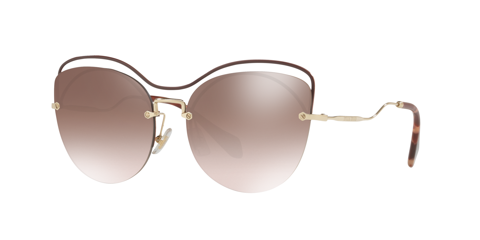 Miu Miu MU 50TS R1JQZ9 60