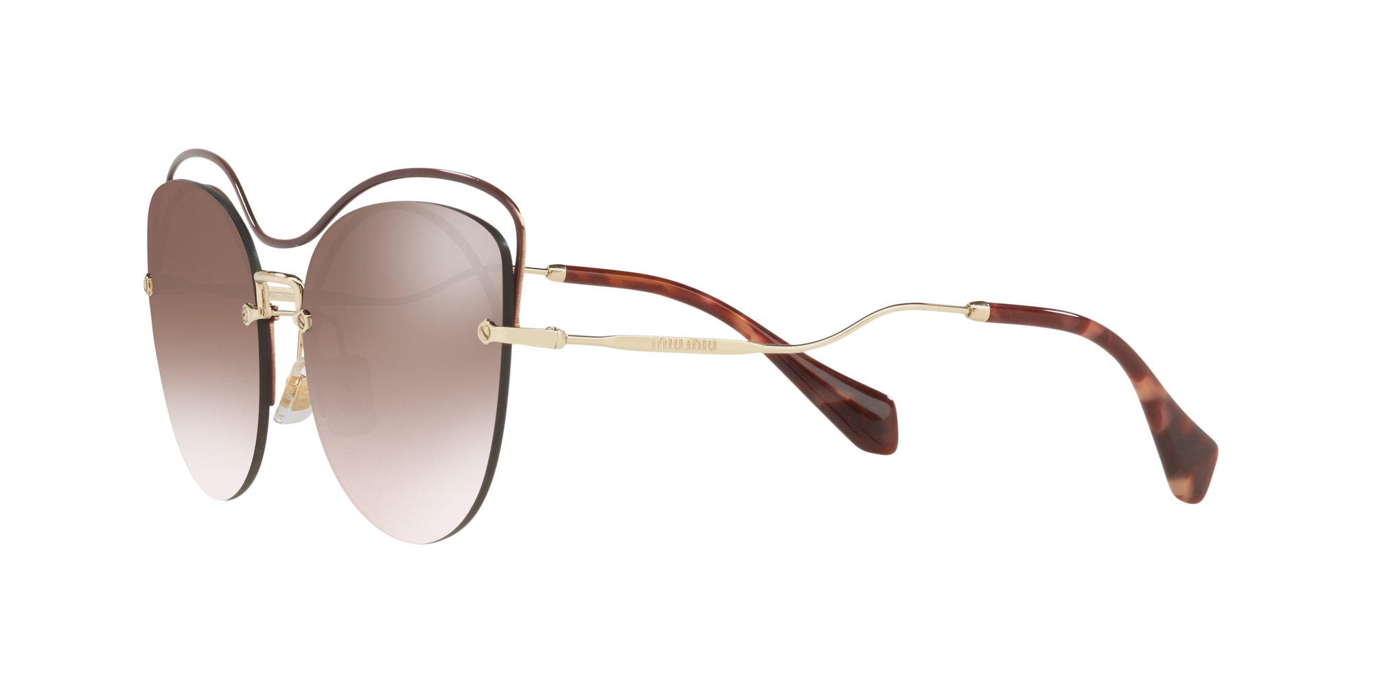 Miu Miu MU 50TS R1JQZ9 60