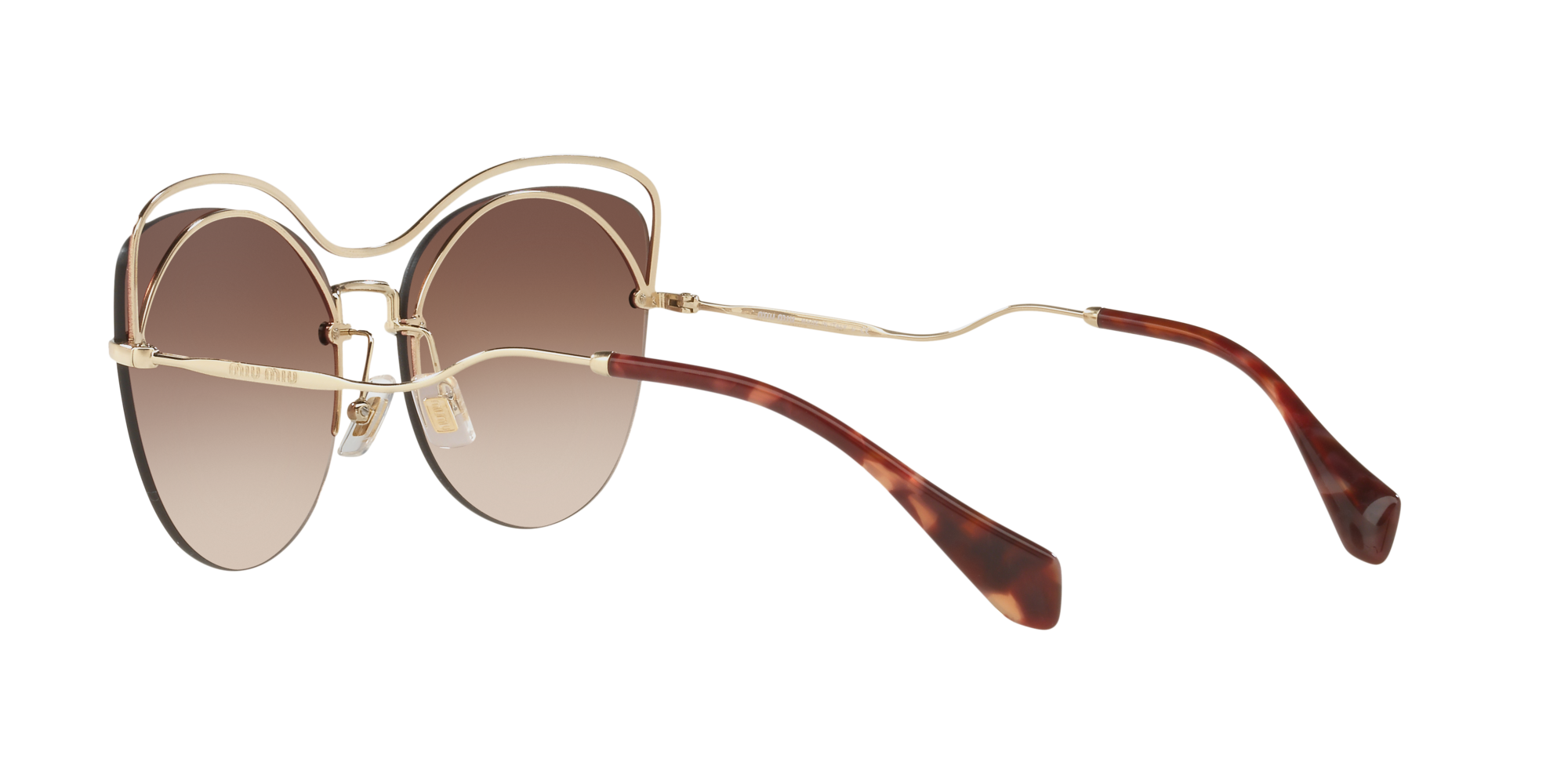 Miu Miu MU 50TS R1JQZ9 60