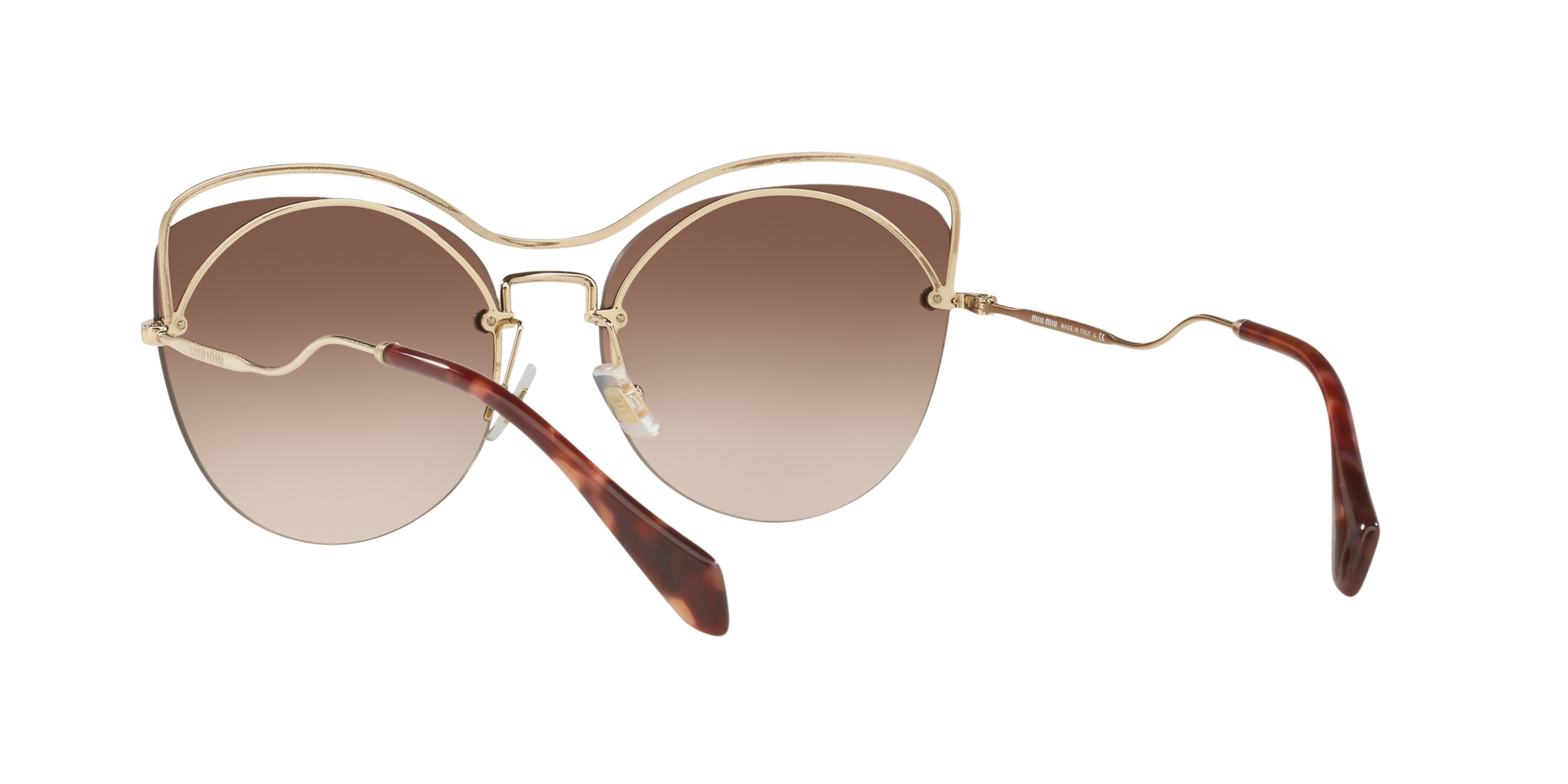 Miu Miu MU 50TS R1JQZ9 60