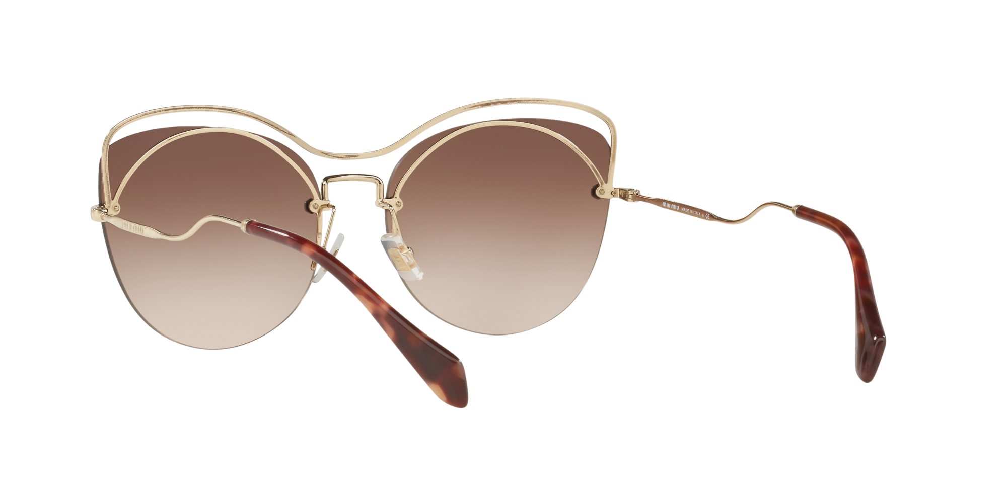 Miu Miu MU 50TS R1JQZ9 60