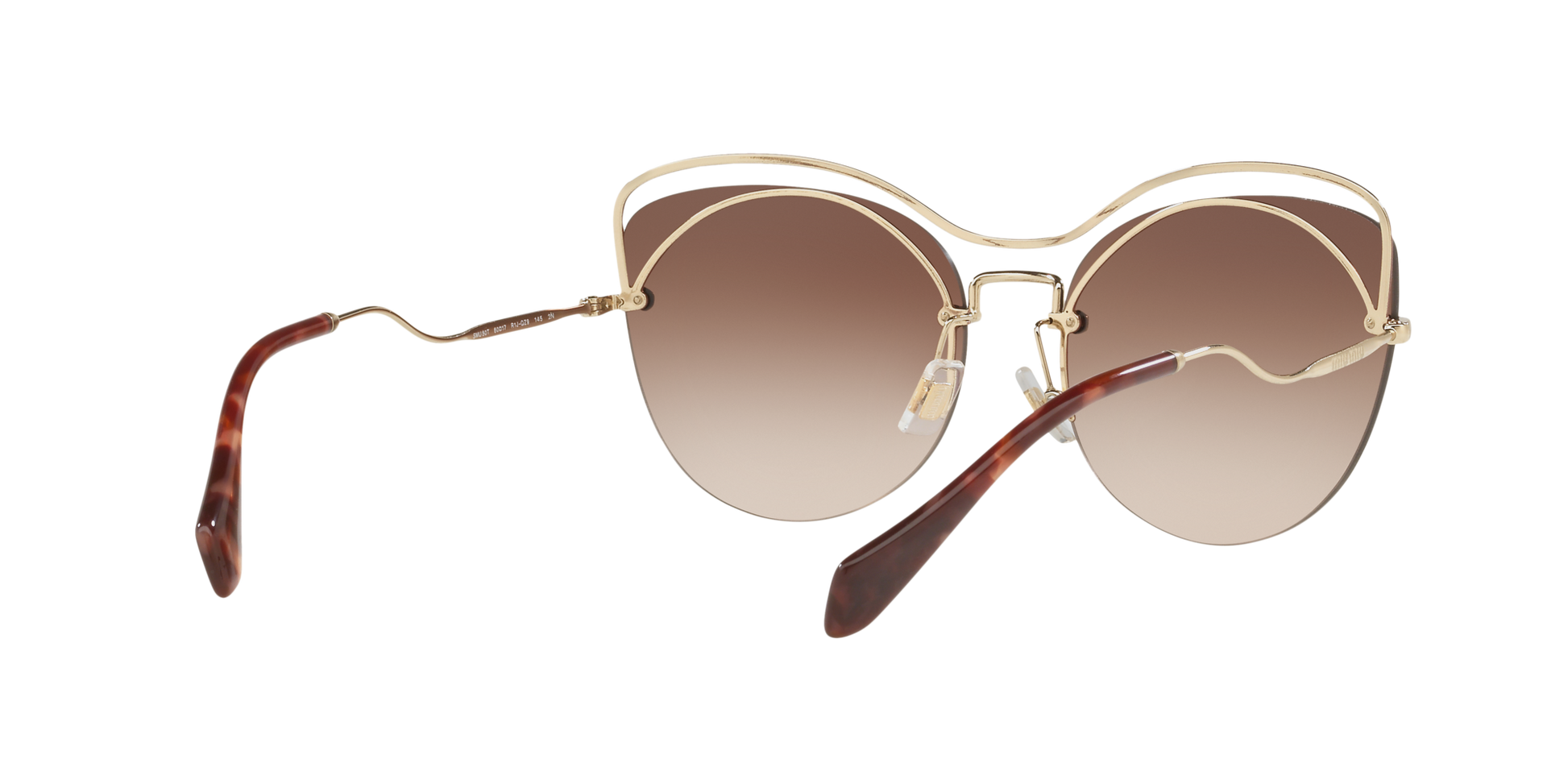 Miu Miu MU 50TS R1JQZ9 60