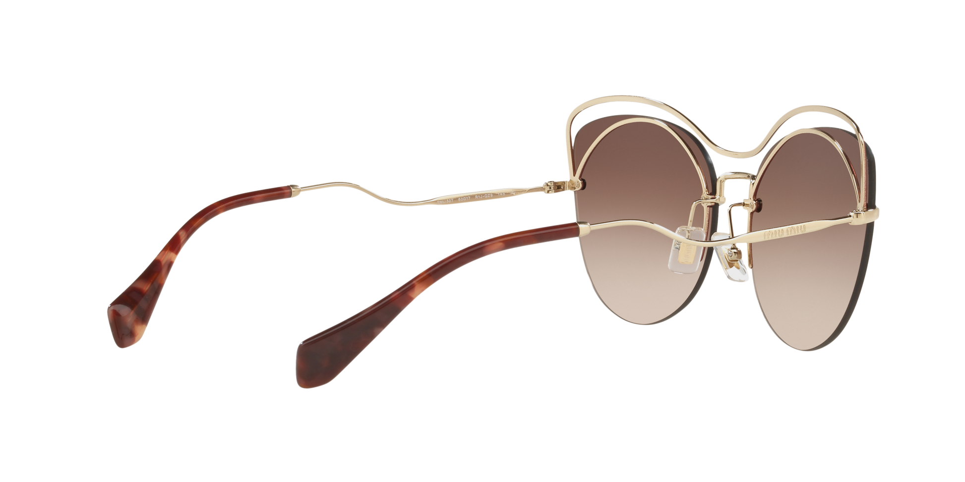 Miu Miu MU 50TS R1JQZ9 60