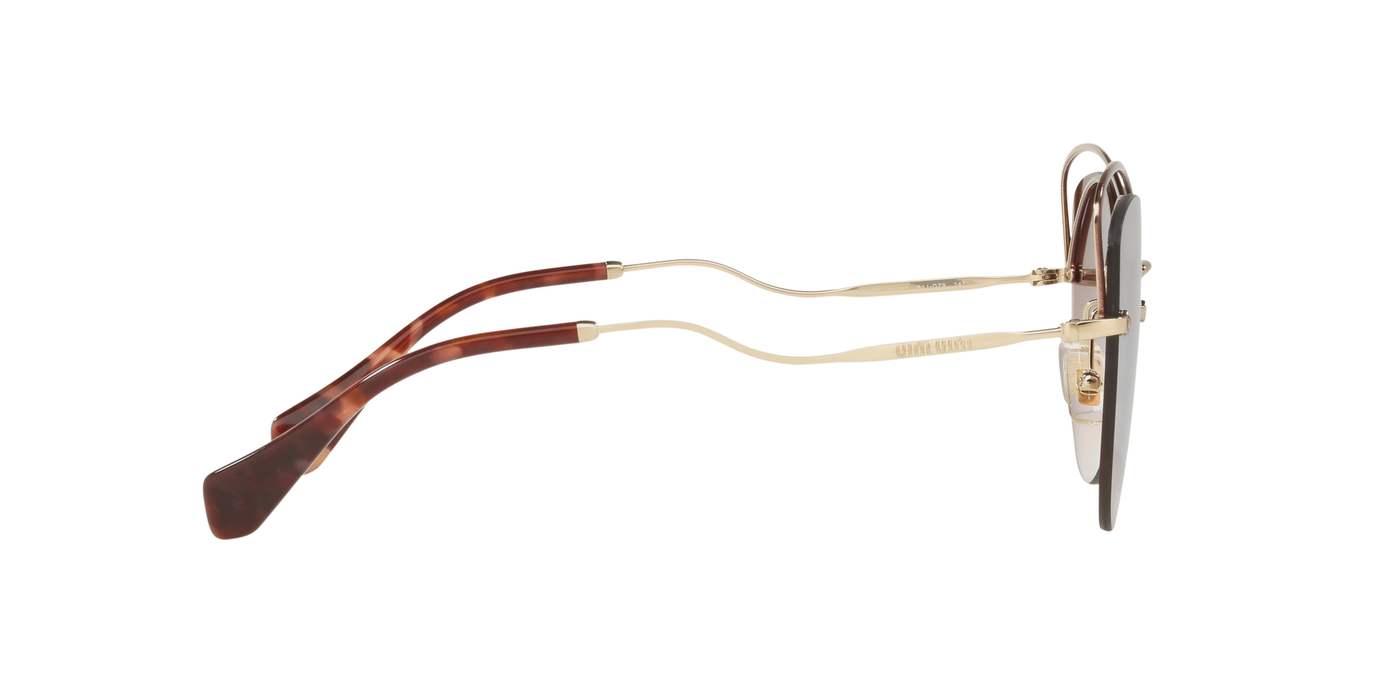 Miu Miu MU 50TS R1JQZ9 60