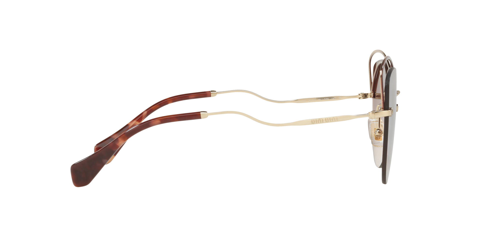 Miu Miu MU 50TS R1JQZ9 60