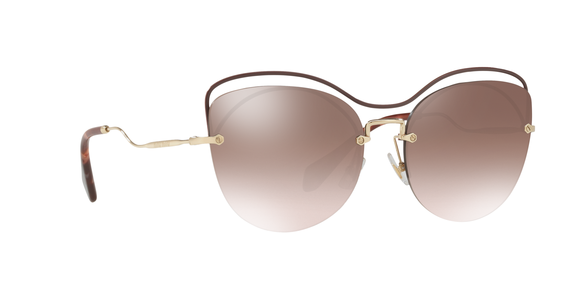 Miu Miu MU 50TS R1JQZ9 60