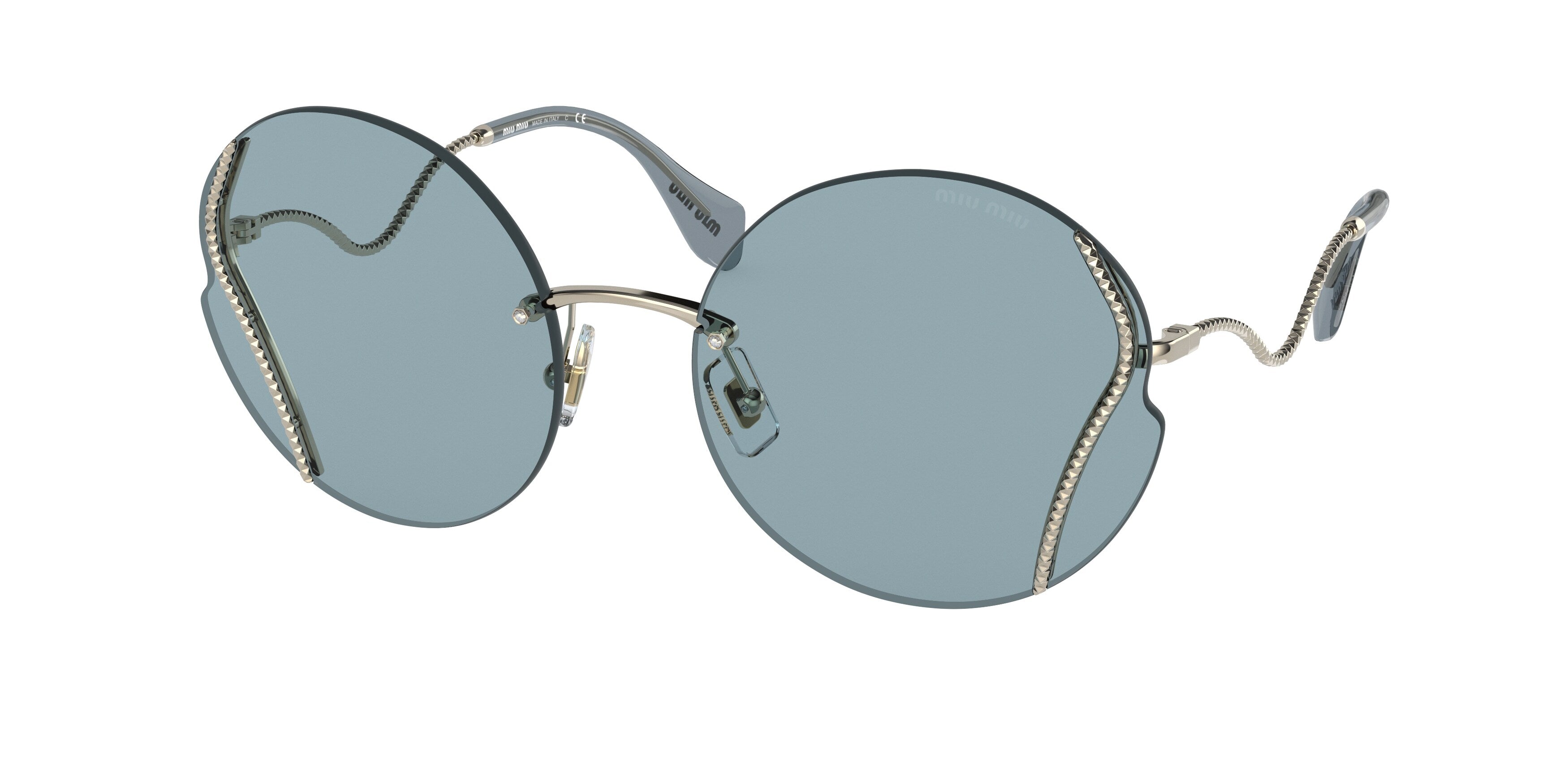 Miu Miu MU 50XS ZVN02F