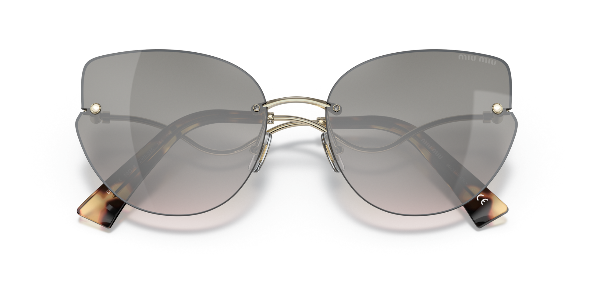 Miu Miu MU 51XS ZVN09A 63