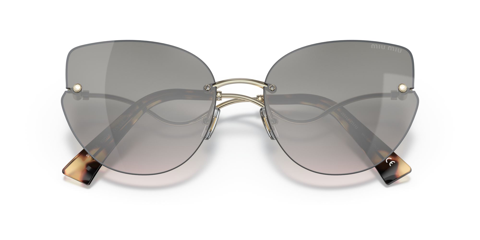 Miu Miu MU 51XS ZVN09A 63