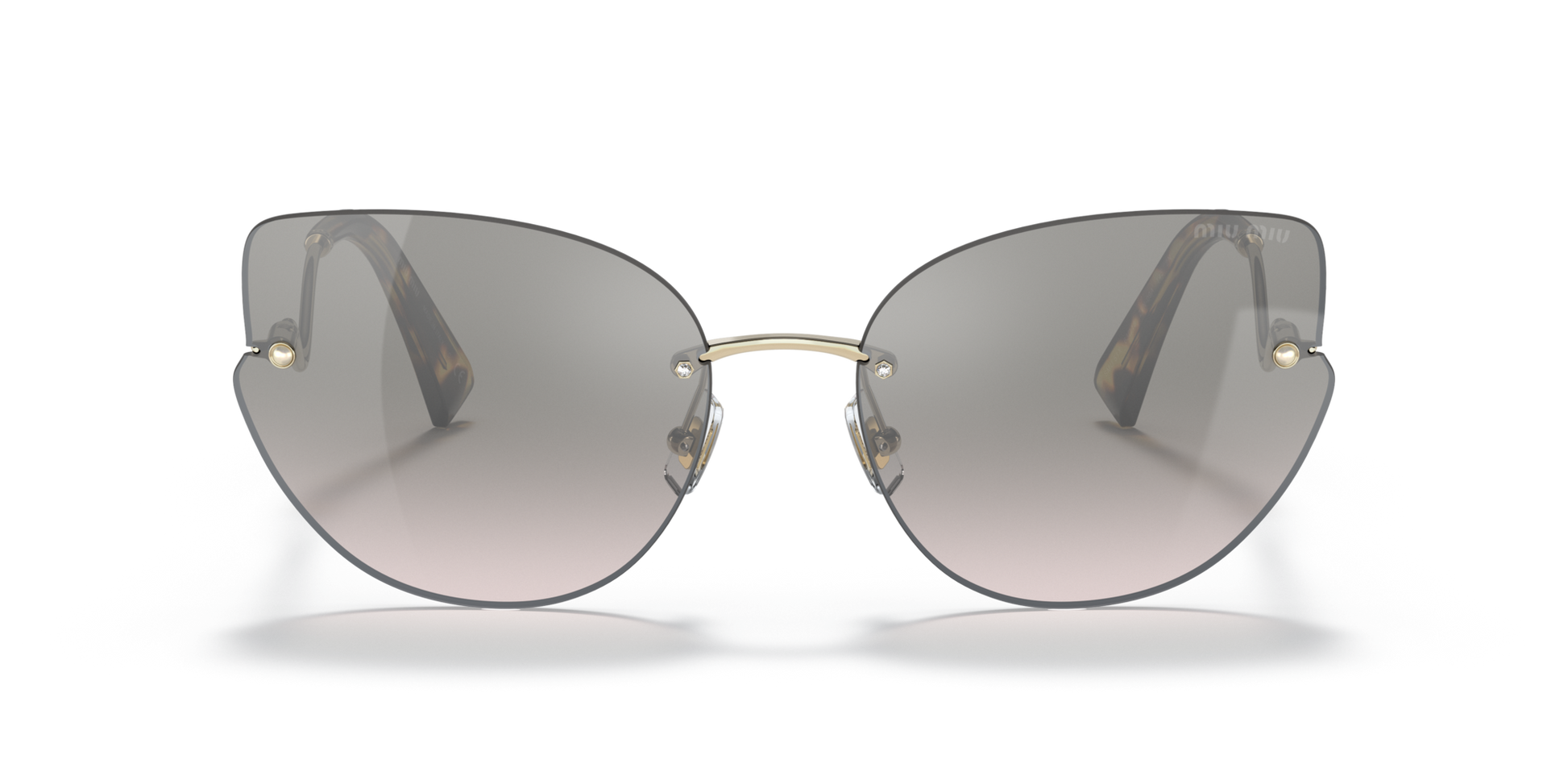 Miu Miu MU 51XS ZVN09A 63