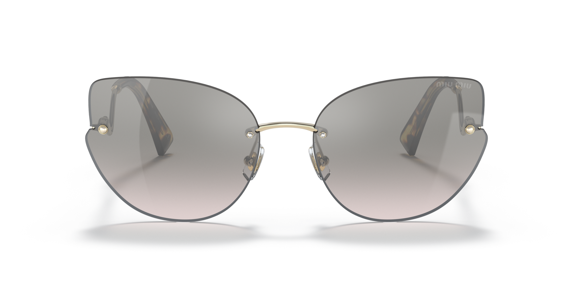 Miu Miu MU 51XS ZVN09A 63