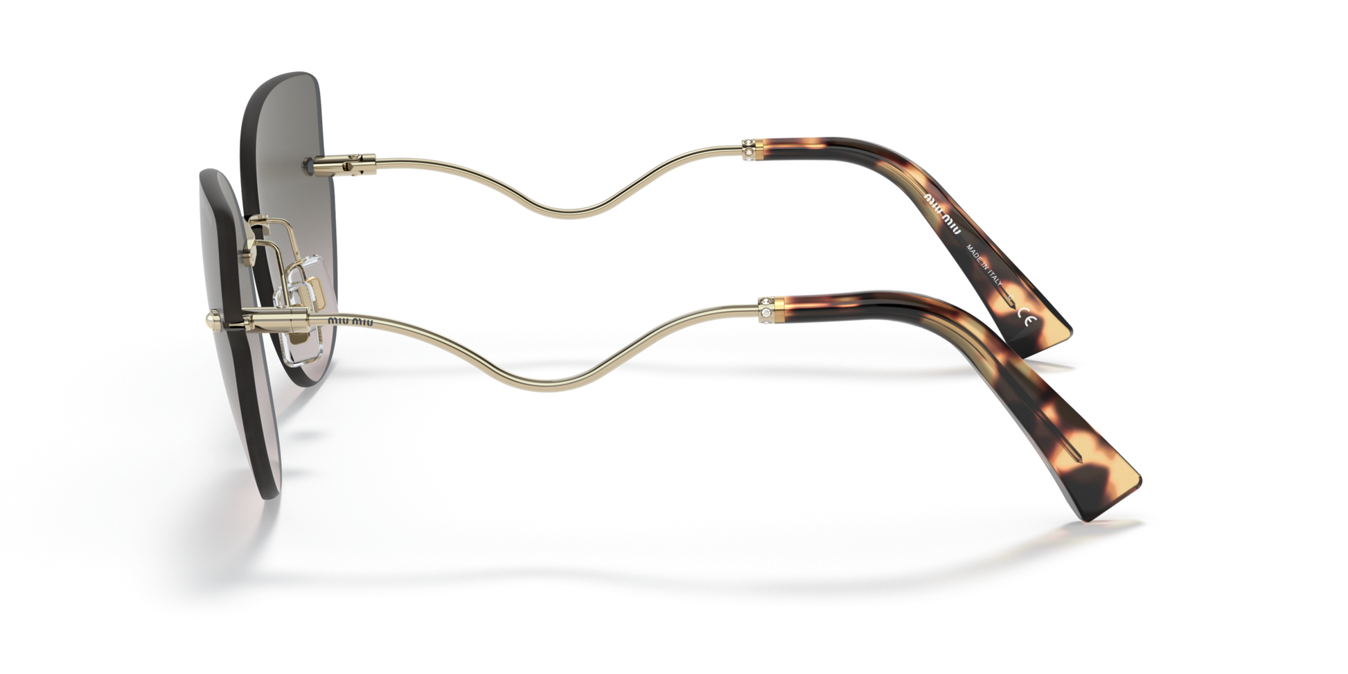 Miu Miu MU 51XS ZVN09A 63