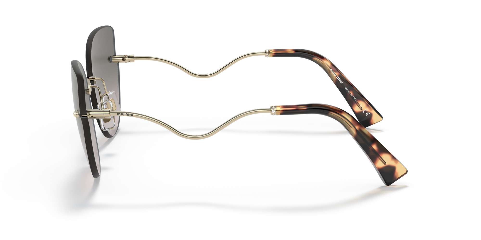 Miu Miu MU 51XS ZVN09A 63